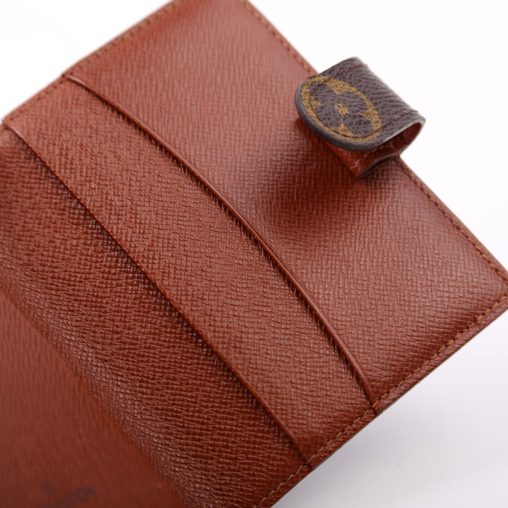 Agenda Mini Monogram