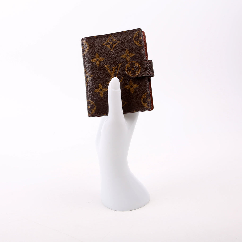 Agenda Mini Monogram