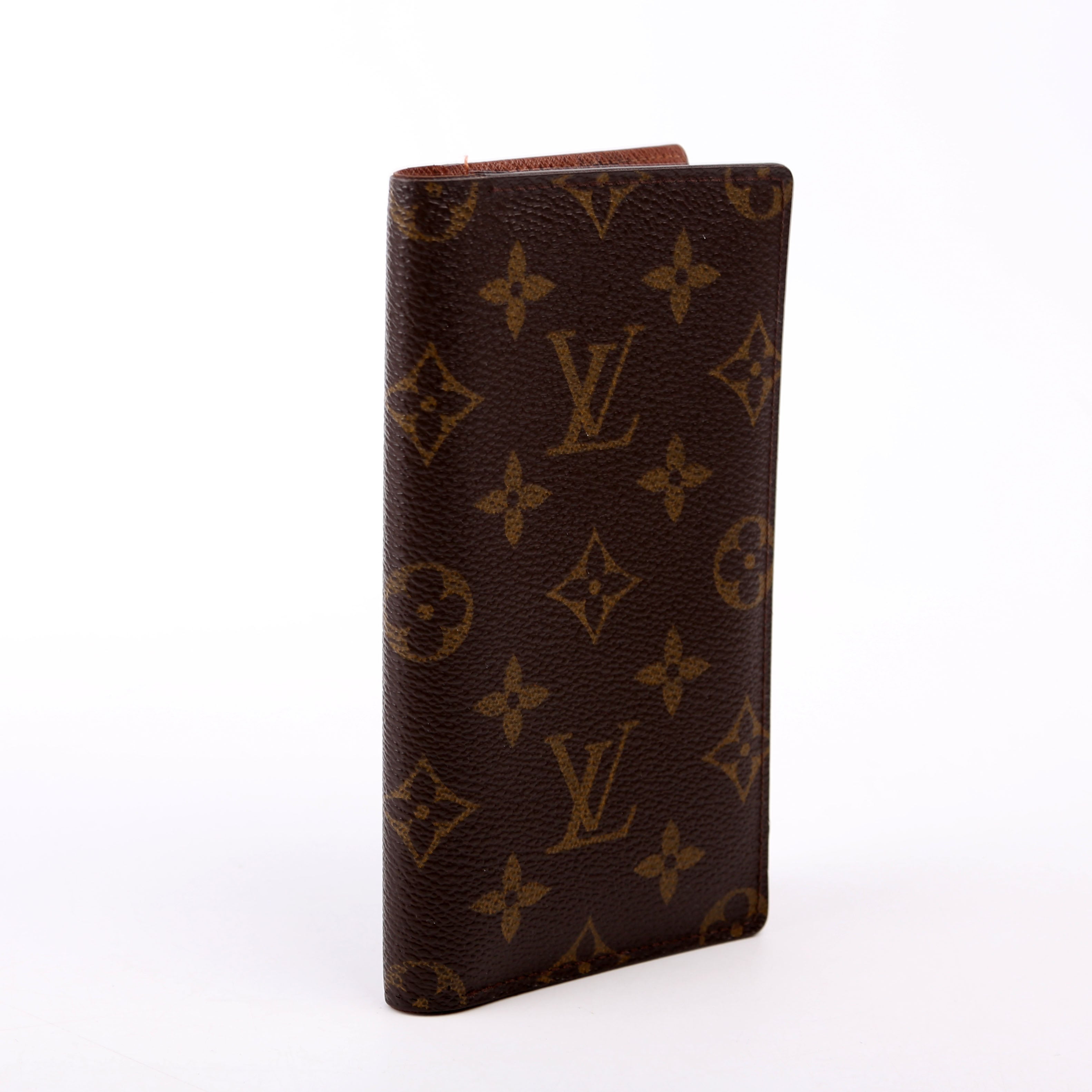 Pocket Agenda Cover Monogram
