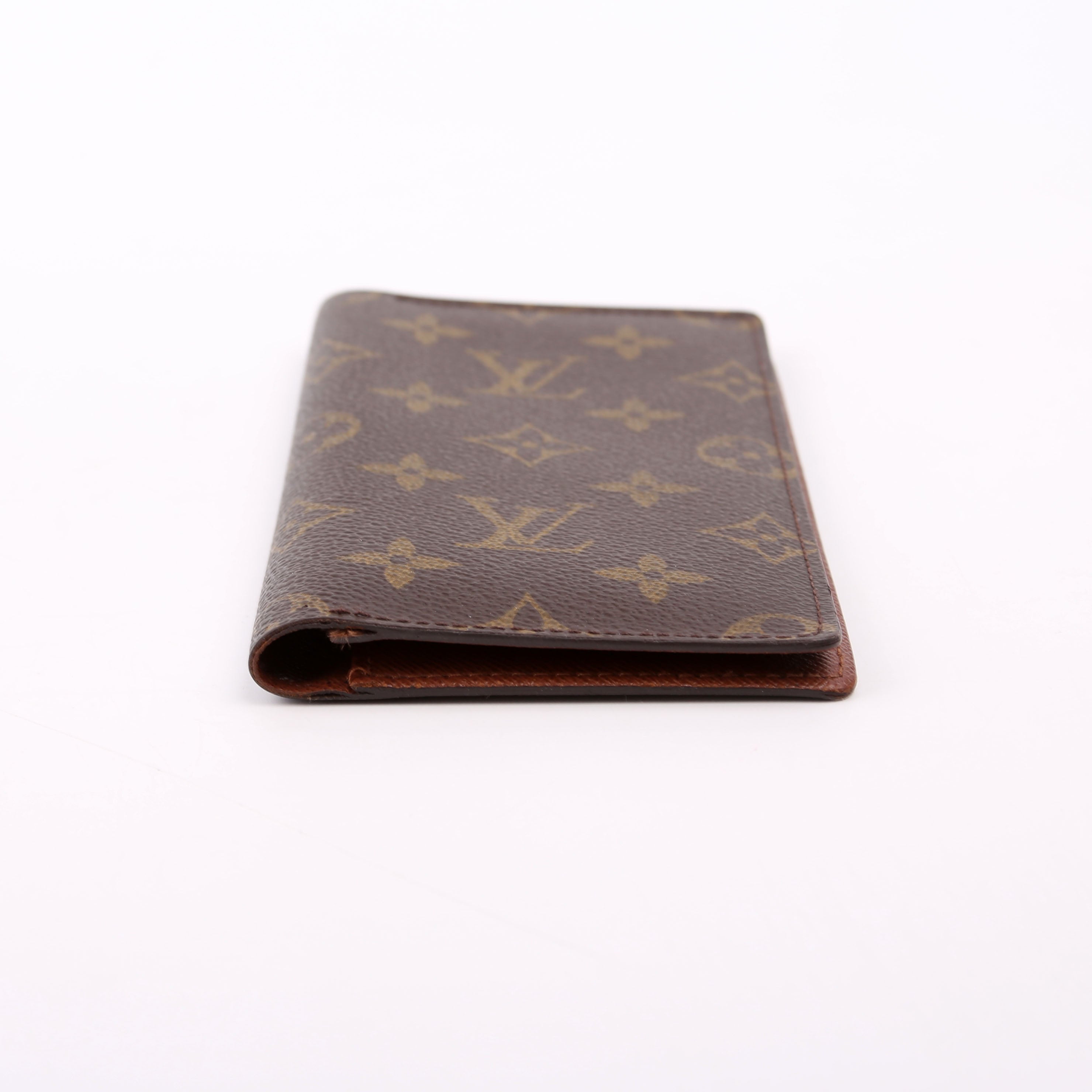 Pocket Agenda Cover Monogram