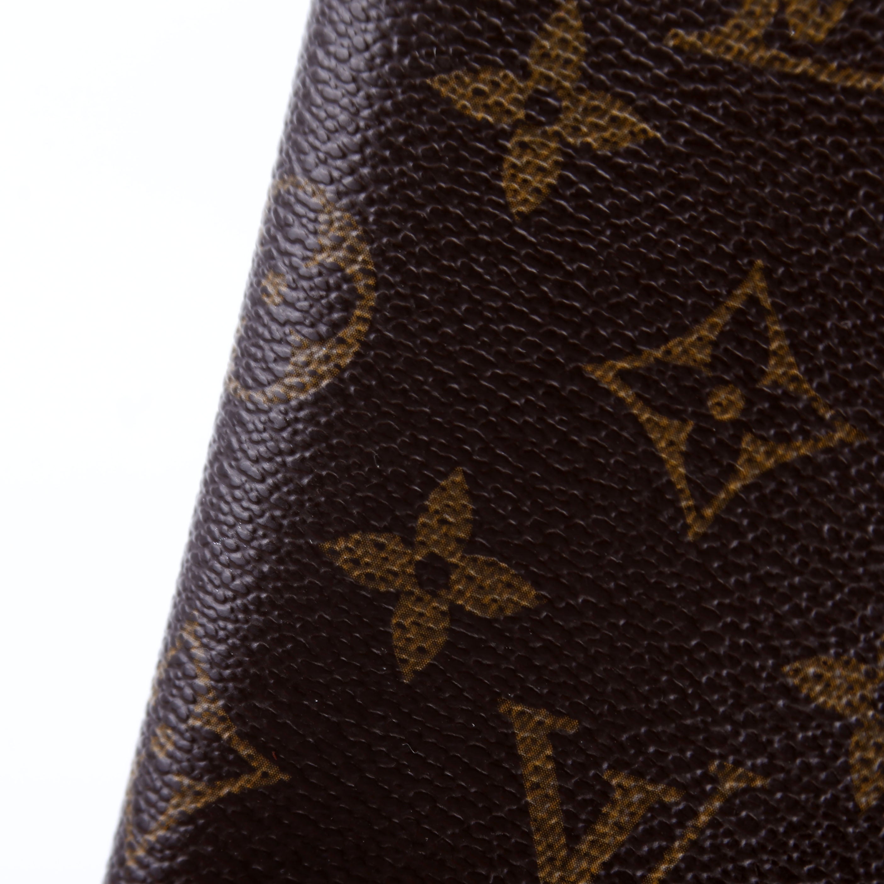 Pocket Agenda Cover Monogram