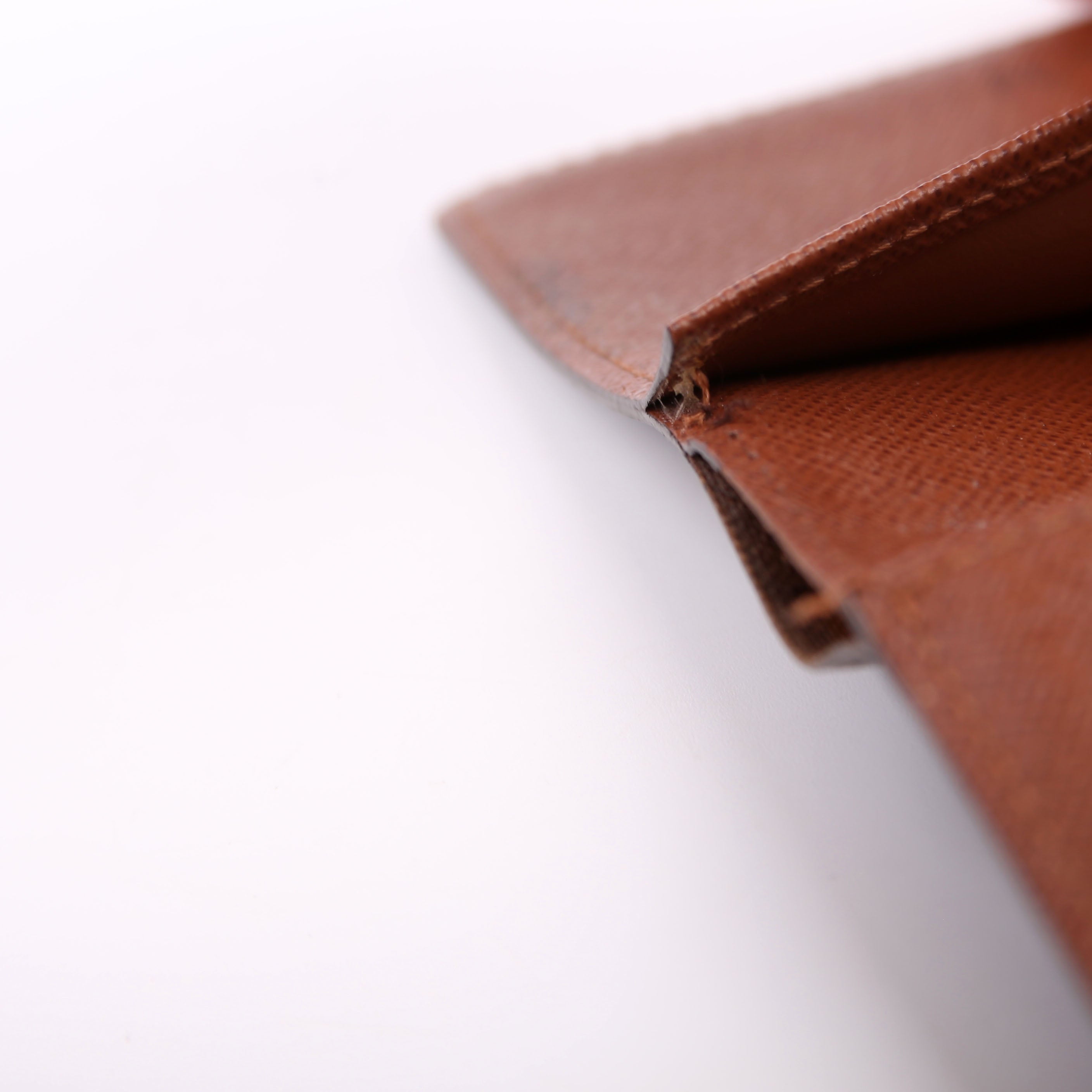 Pocket Agenda Cover Monogram