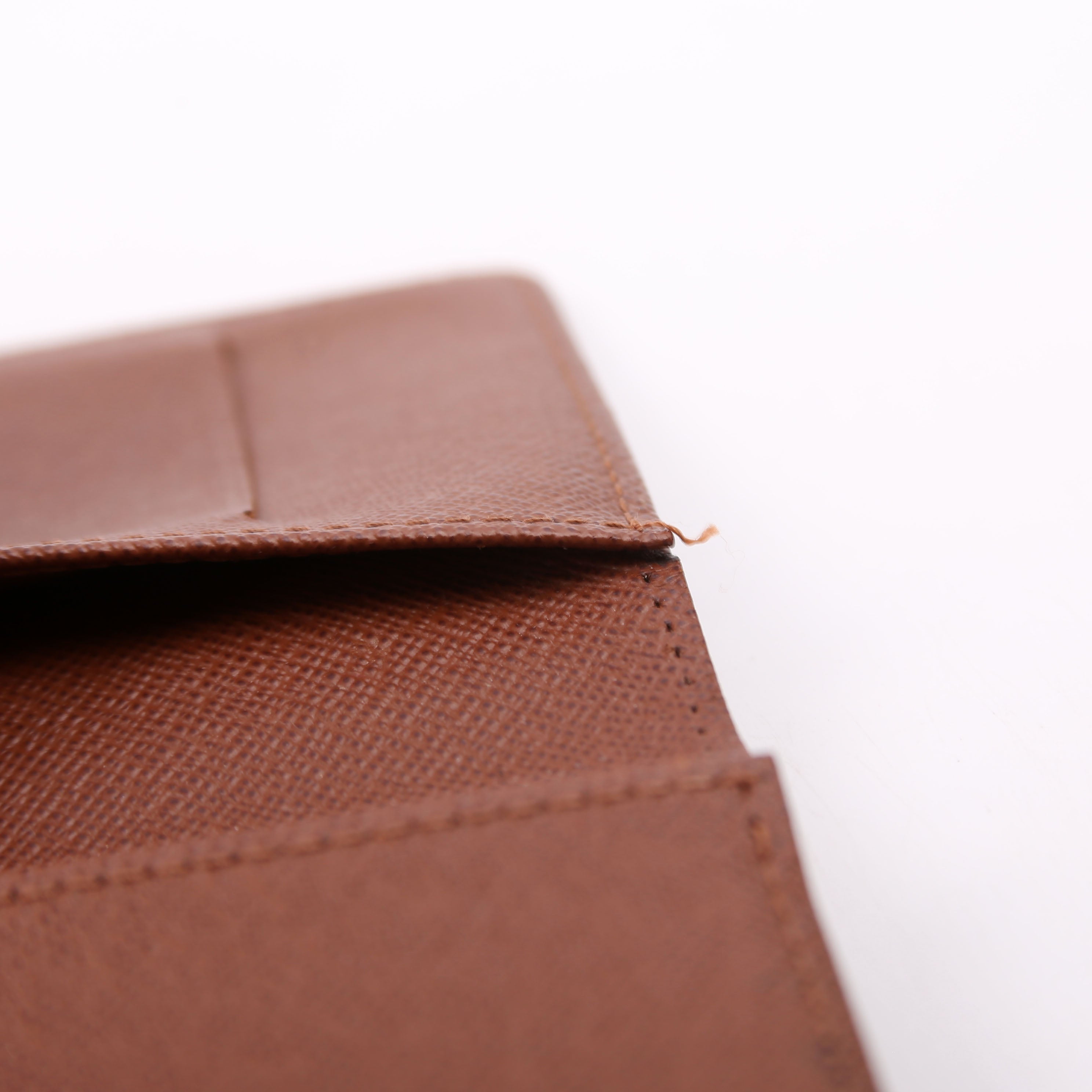 Pocket Agenda Cover Monogram