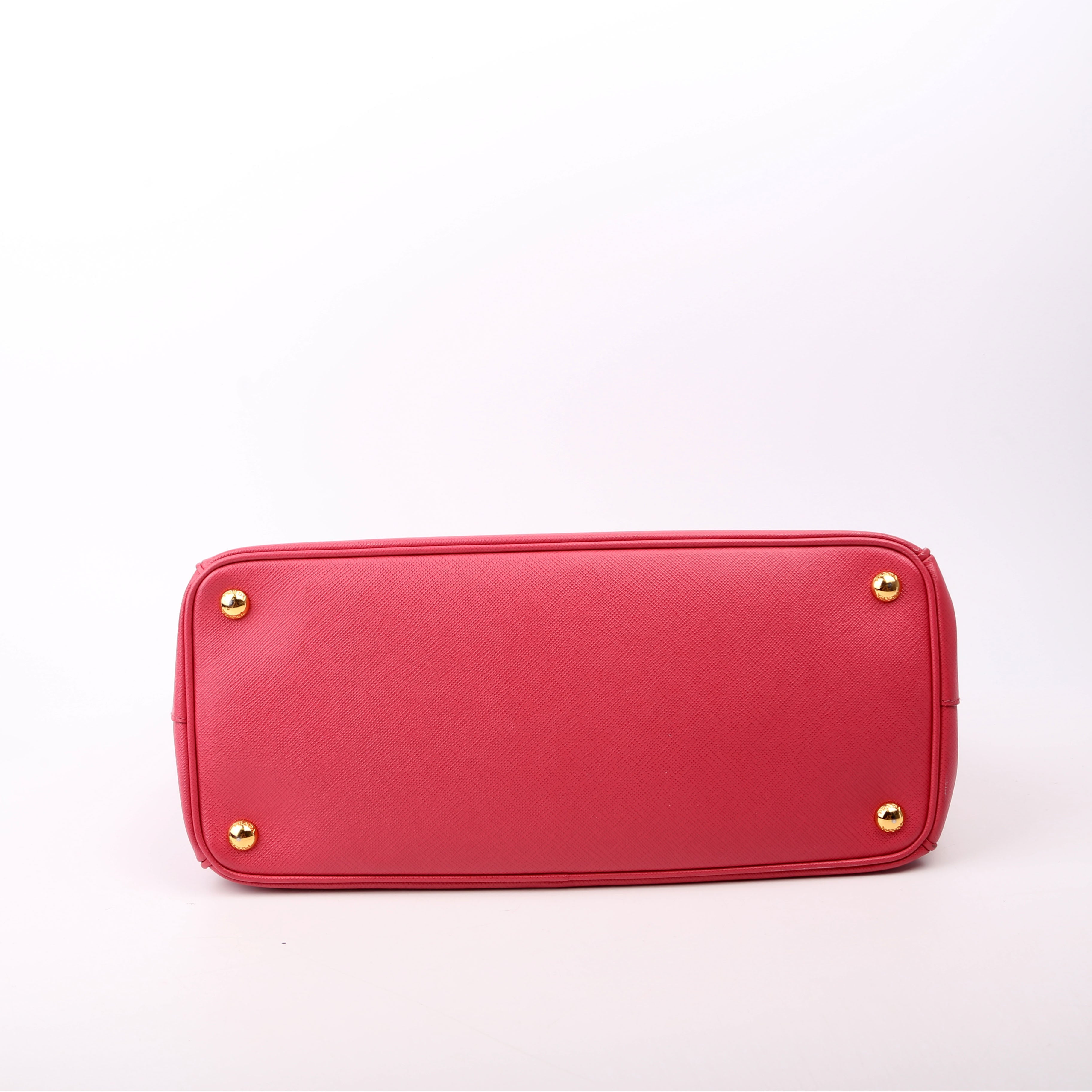 Saffiano Galleria Medium Pink