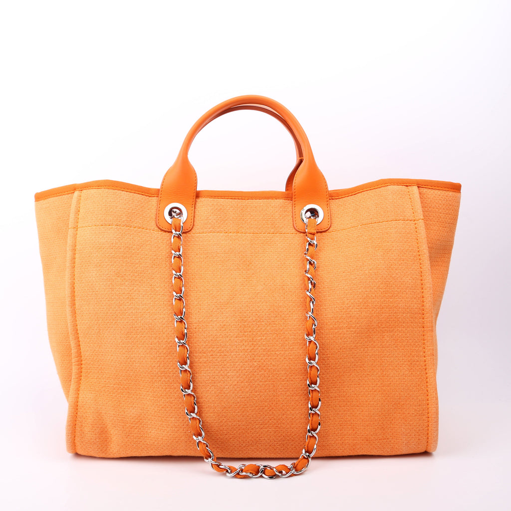 Deauville Medium Mixed Fibers 20M Orange