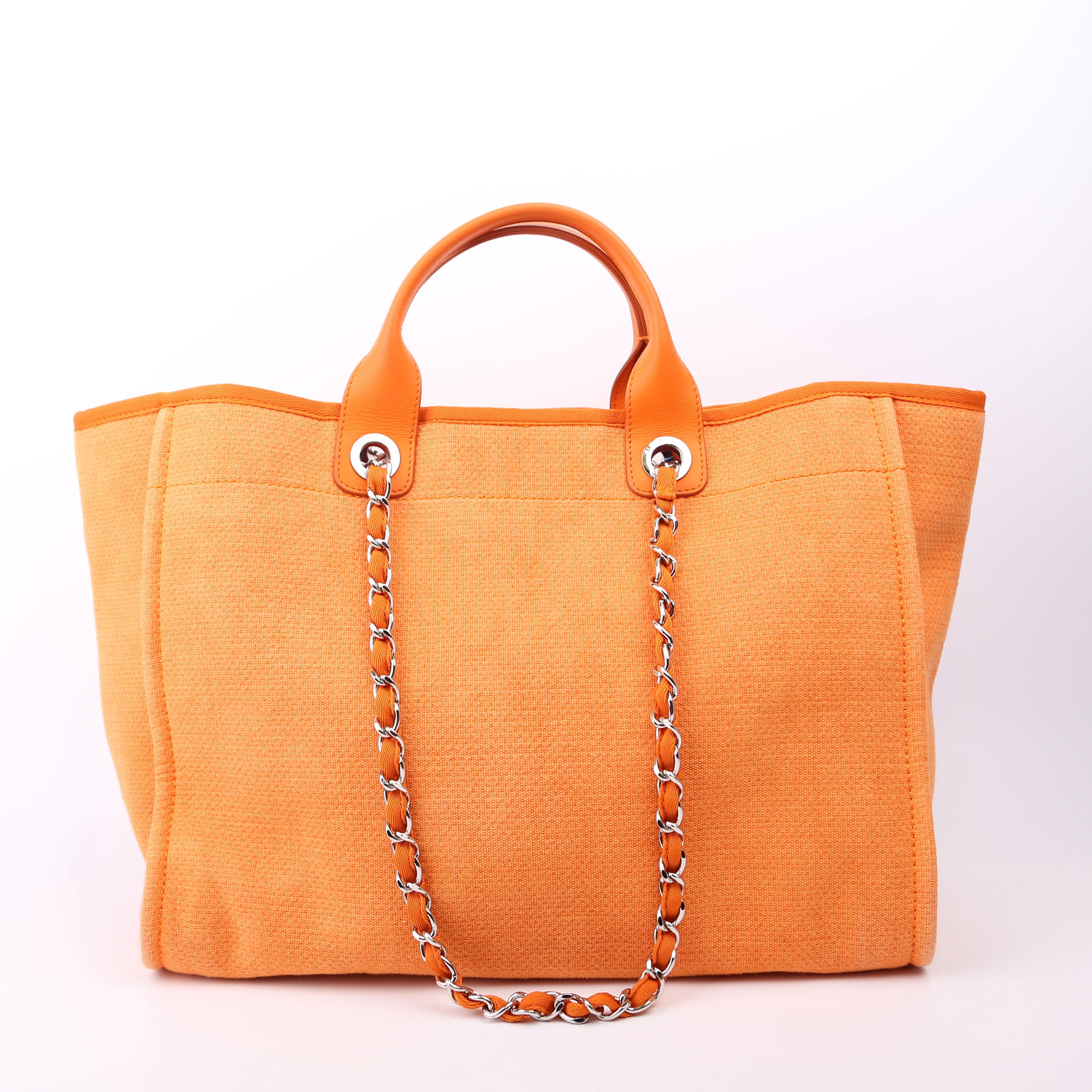 Deauville Medium Mixed Fibers 20M Orange