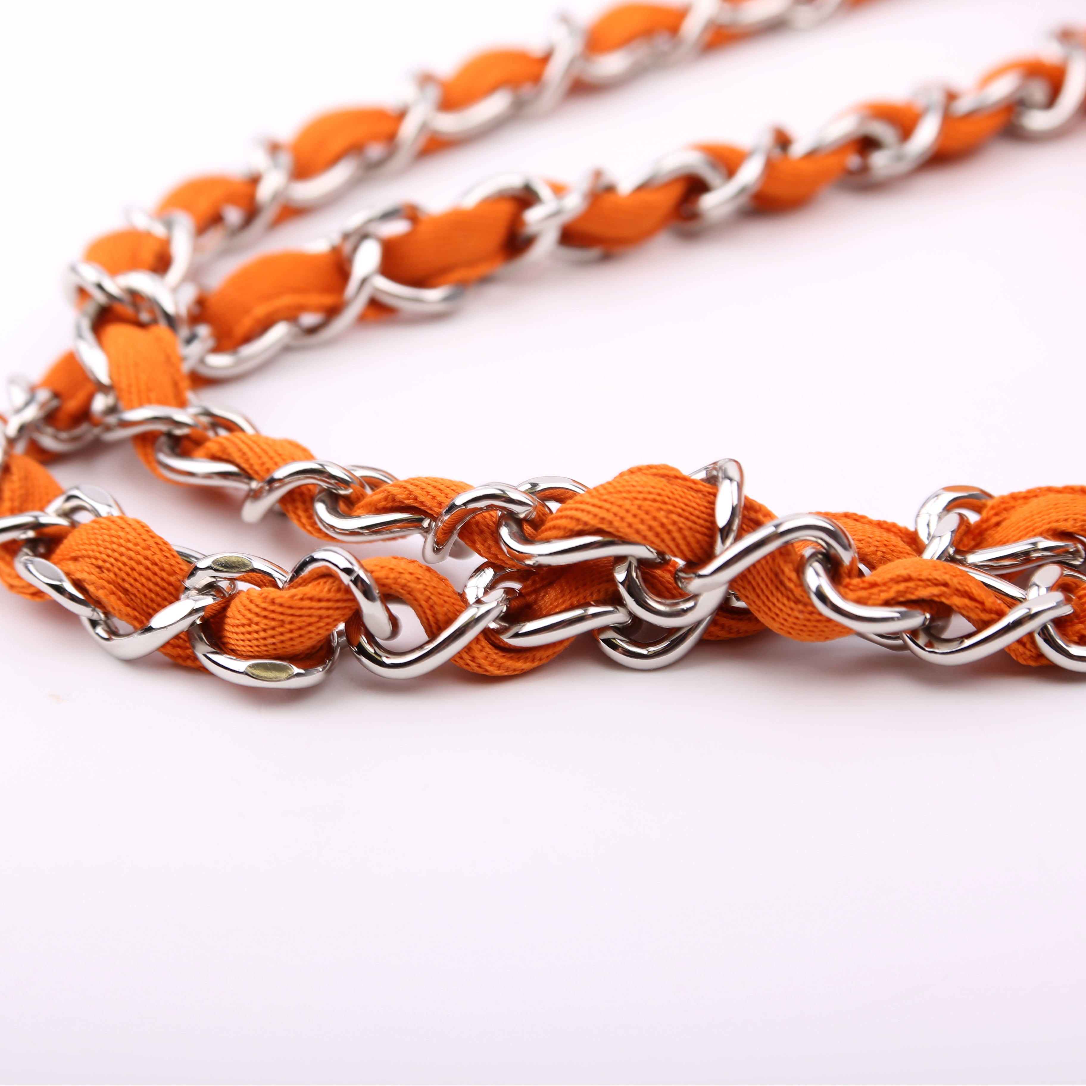 Deauville Medium Mixed Fibers 20M Orange