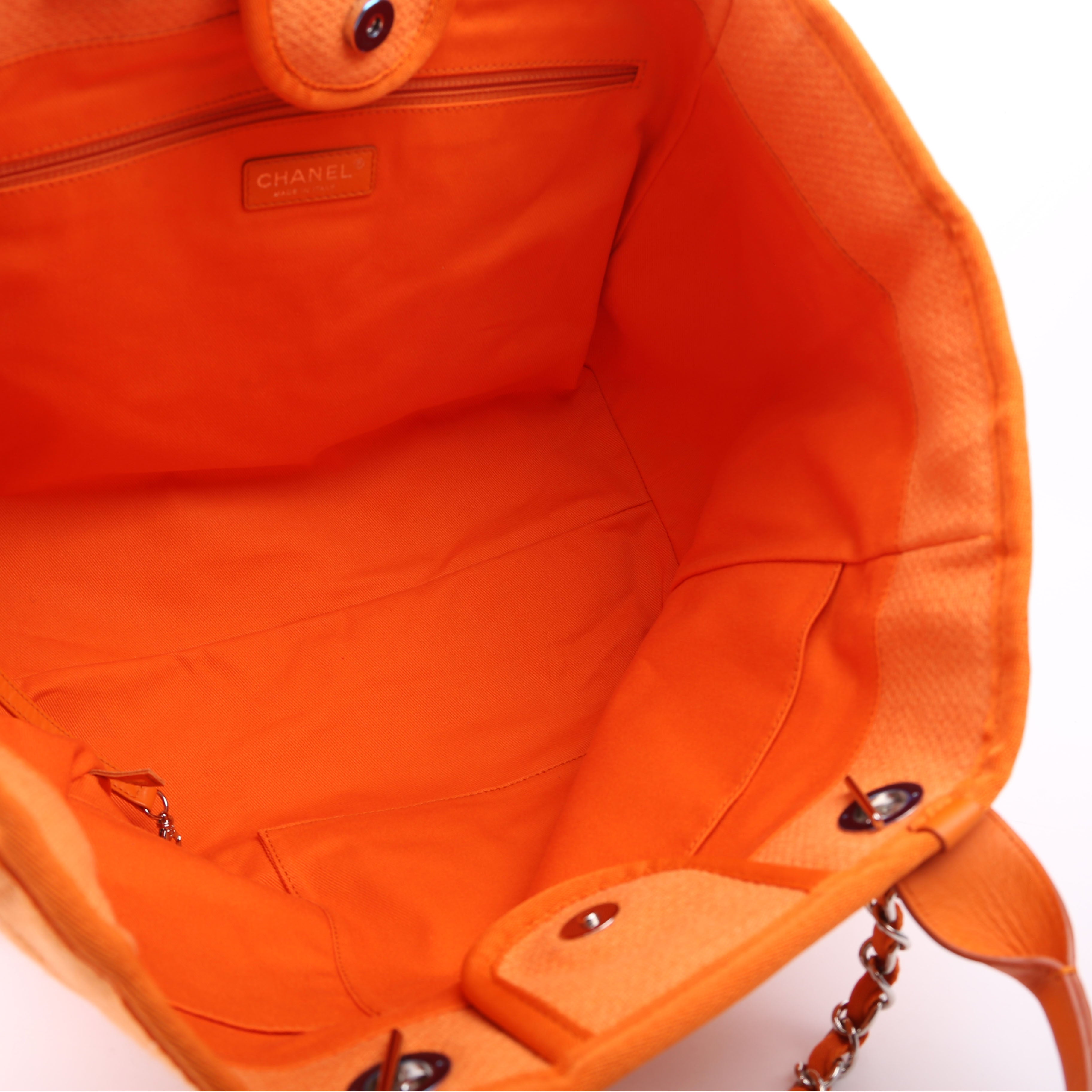 Deauville Medium Mixed Fibers 20M Orange