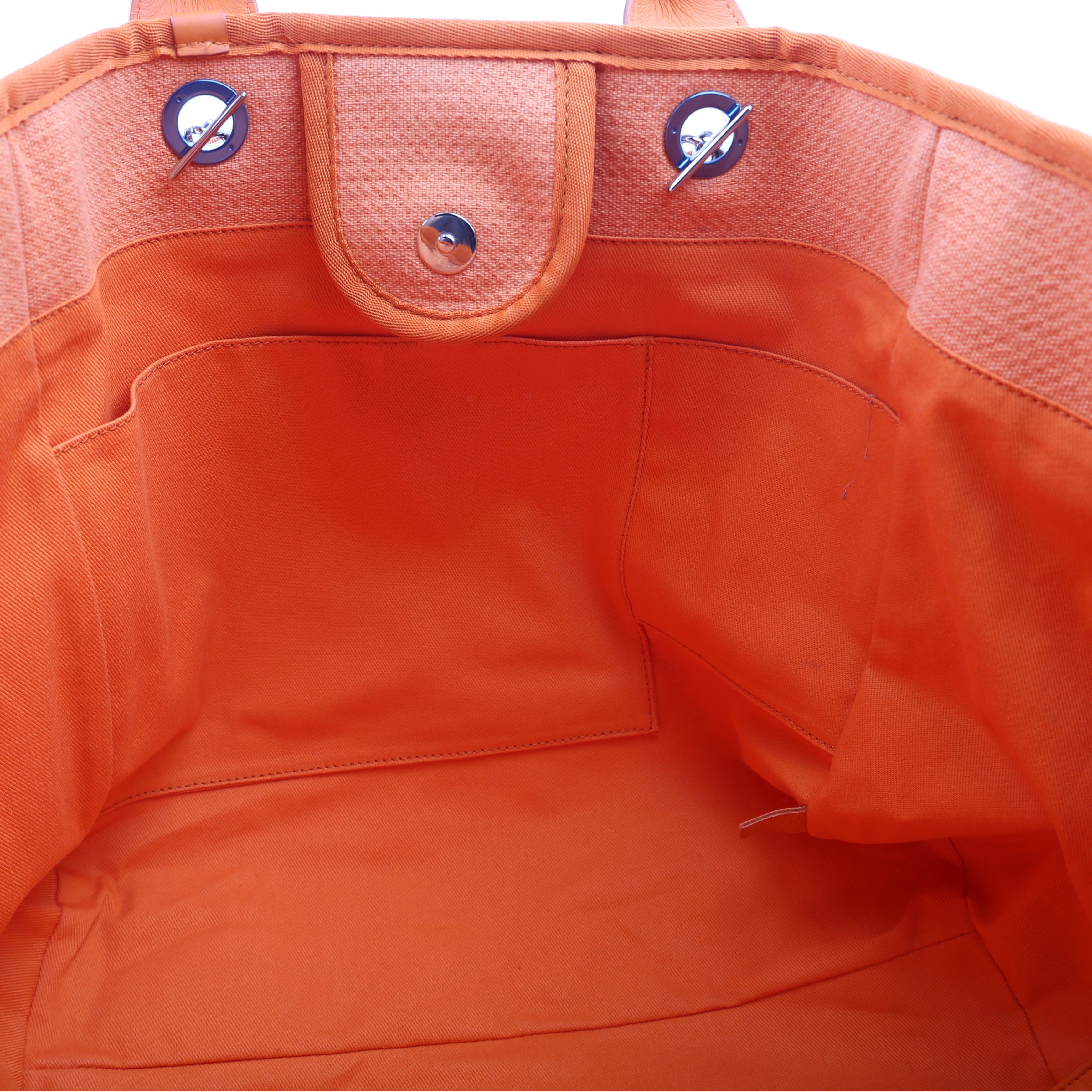 Deauville Medium Mixed Fibers 20M Orange