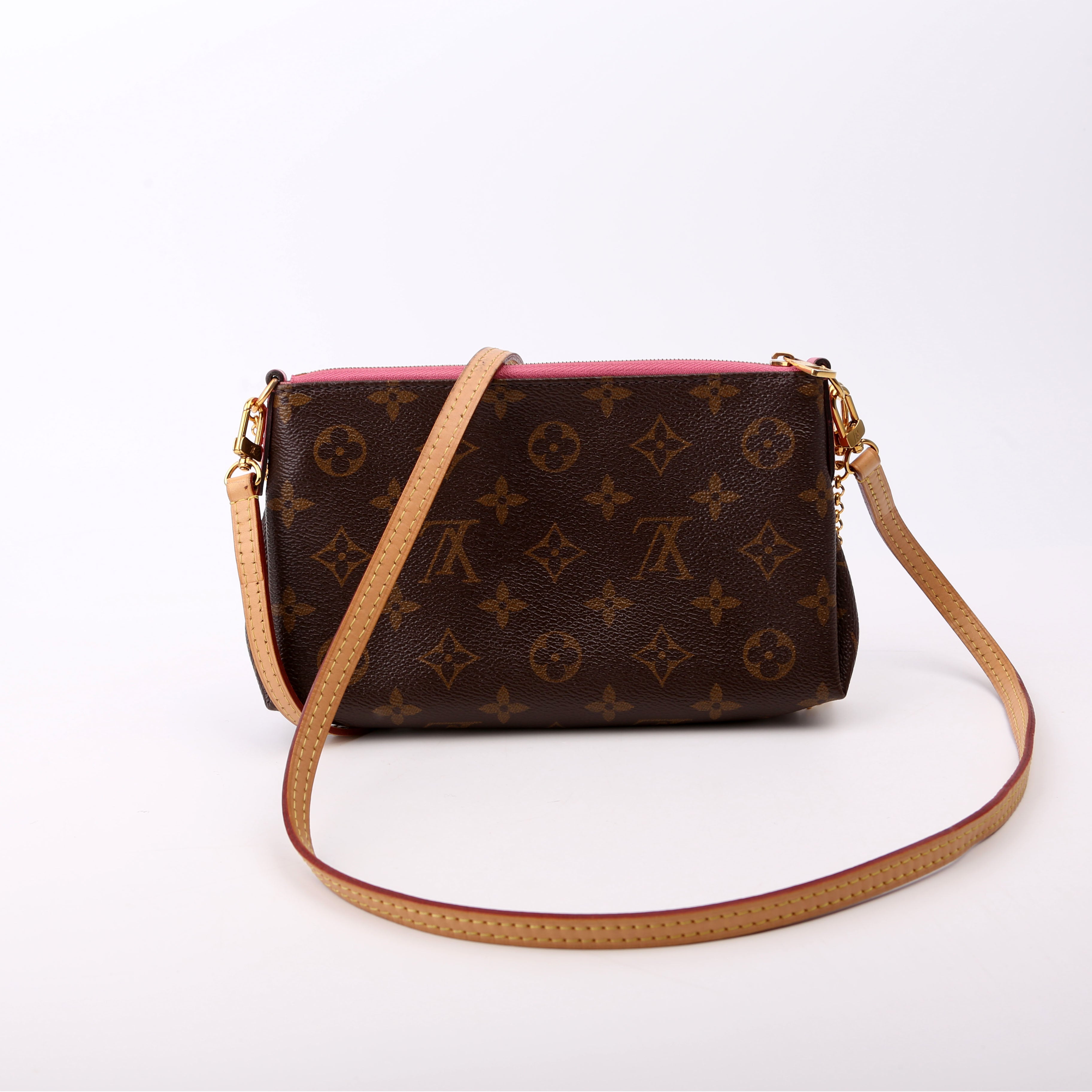 Pallas Clutch Monogram Pink