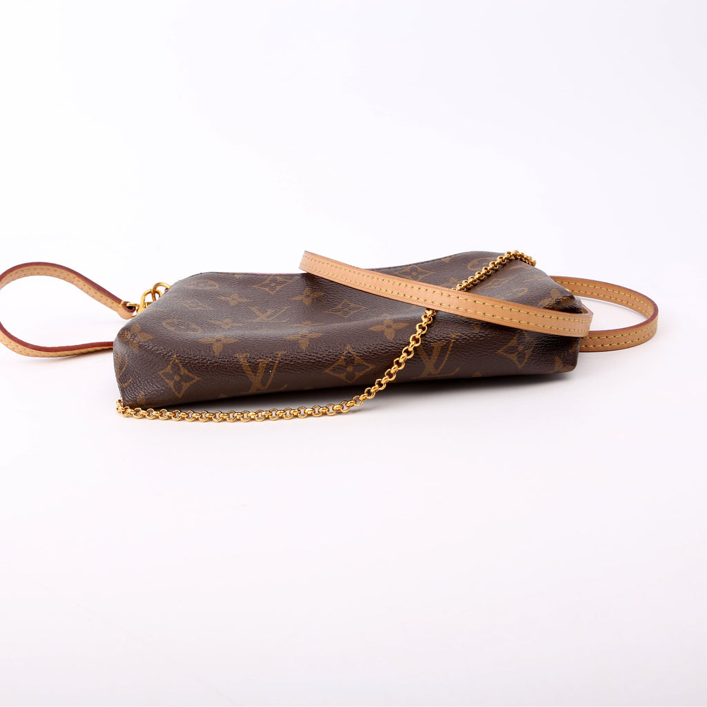 Pallas Clutch Monogram Pink