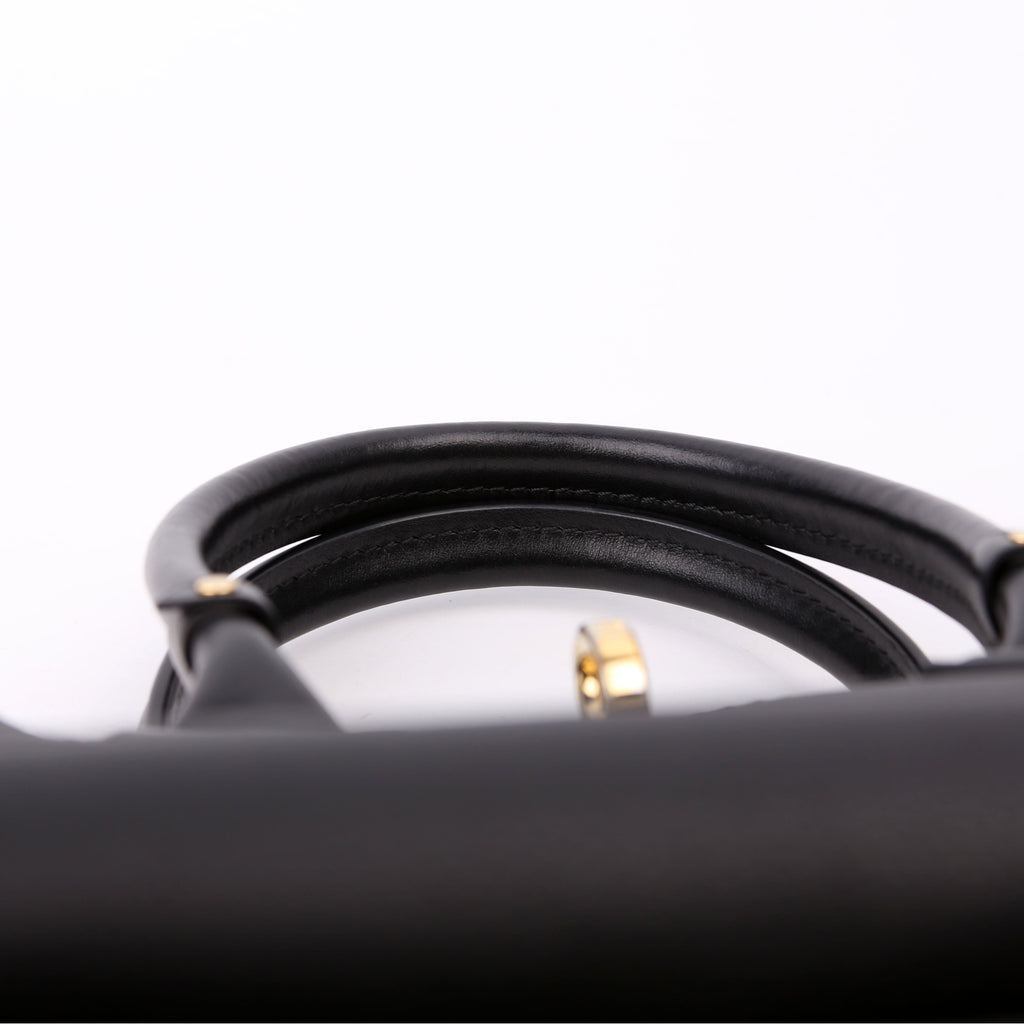 Ony My Side PM Calfskin Monogram Black