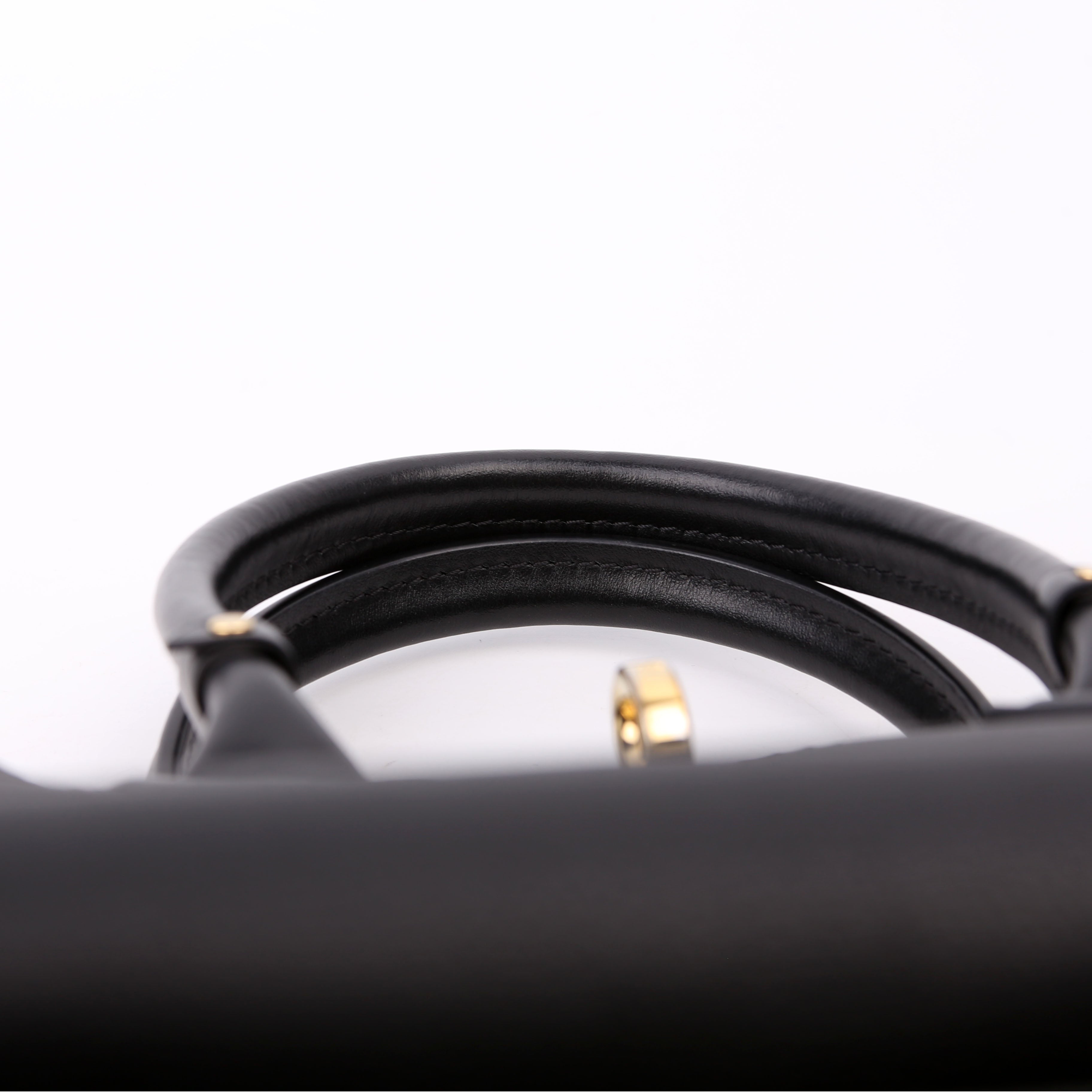 Ony My Side PM Calfskin Monogram Black