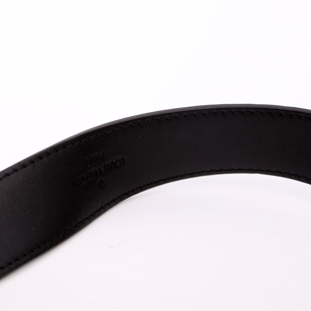 Ony My Side PM Calfskin Monogram Black