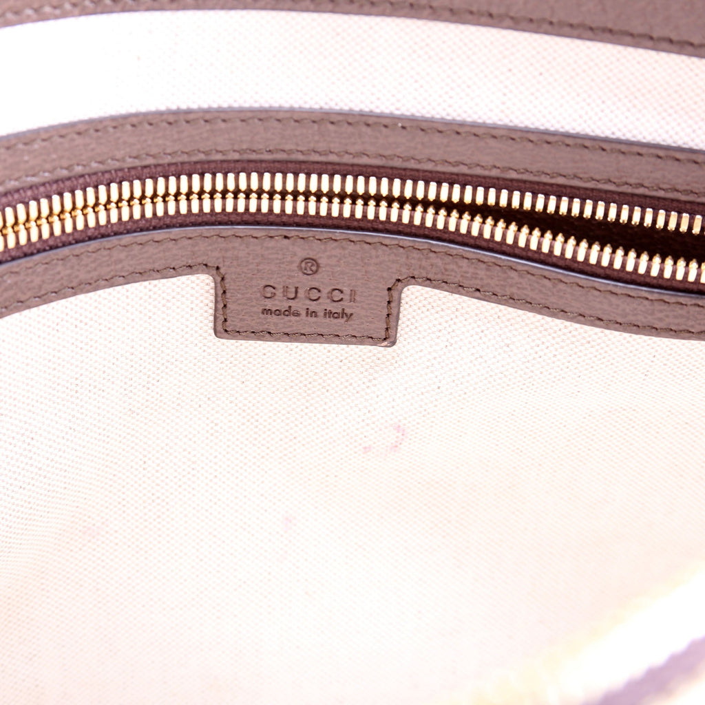 699130 Jumbo GG Messenger Brown