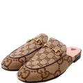 GG Maxi Princetown Mules Size 39.5