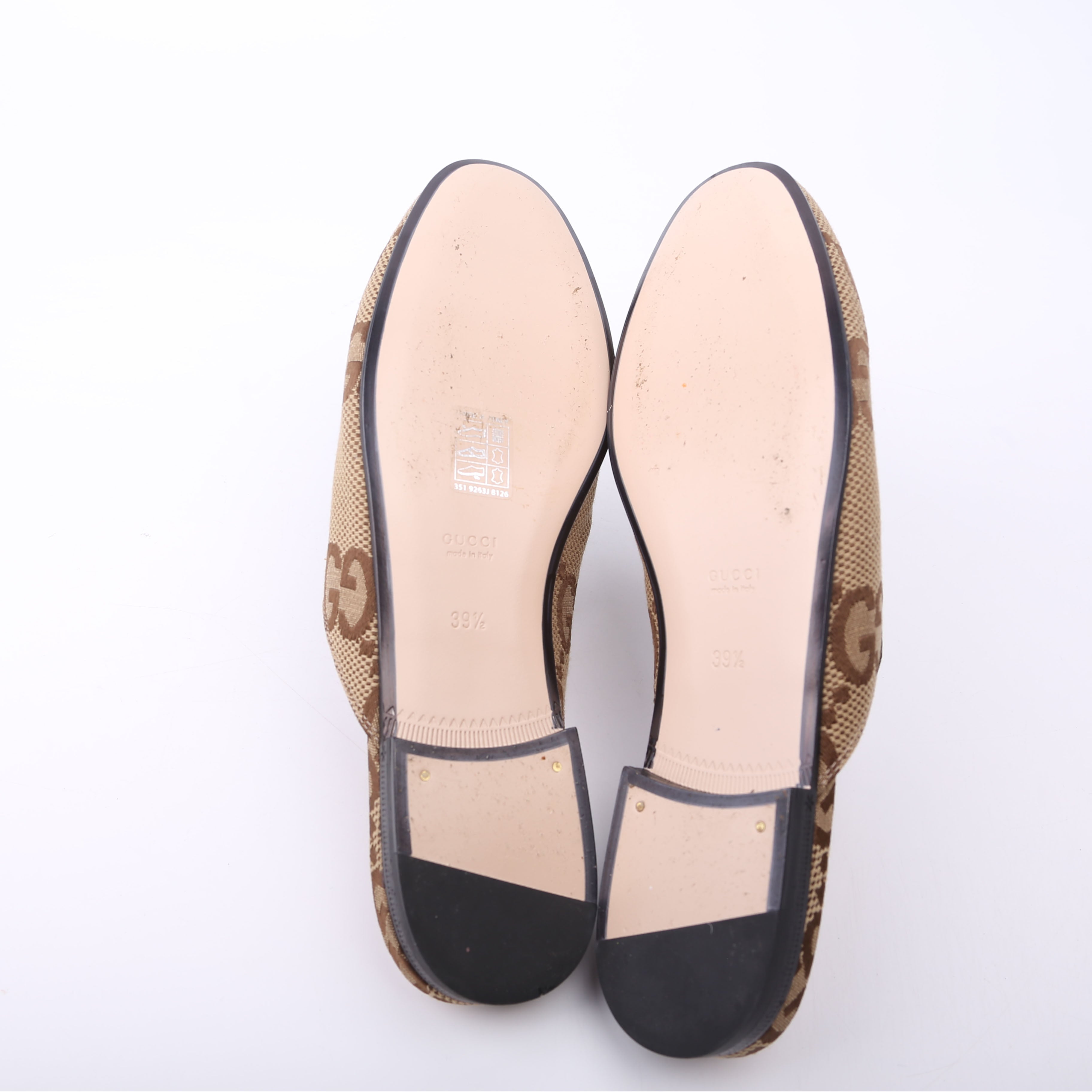 GG Maxi Princetown Mules Size 39.5