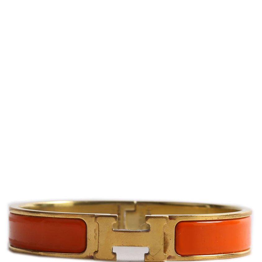 Clic Clac Narrow GM Orange