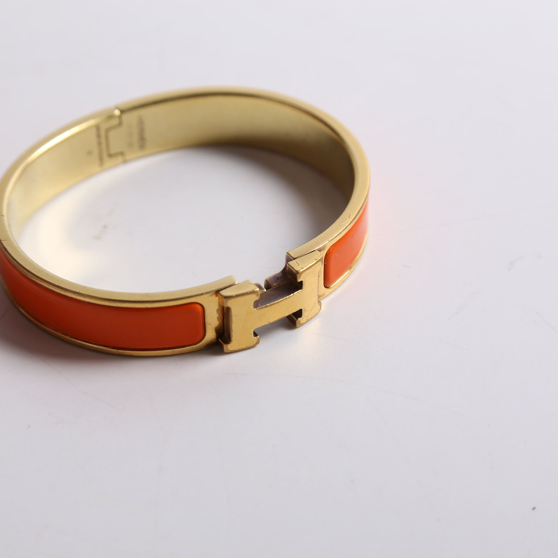 Clic Clac Narrow GM Orange