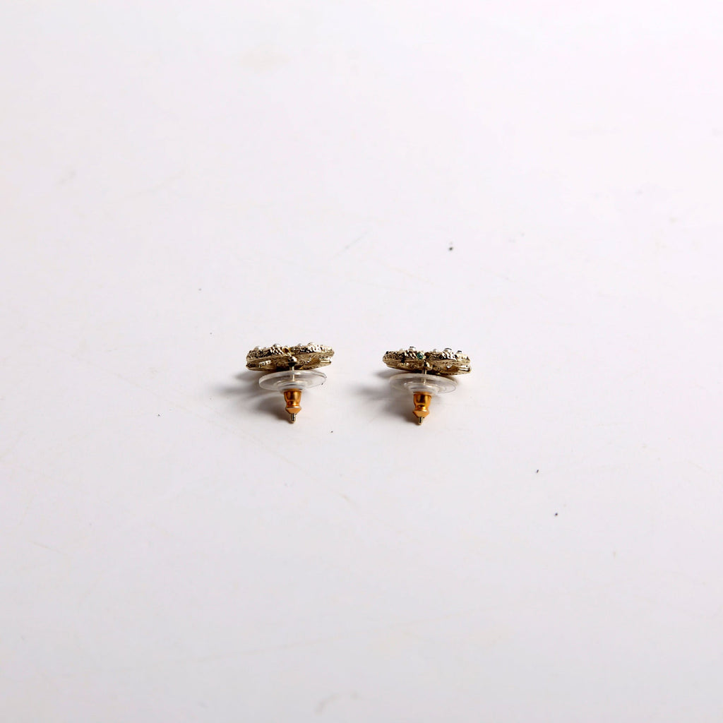 CC Faux Pearl Small Studs
