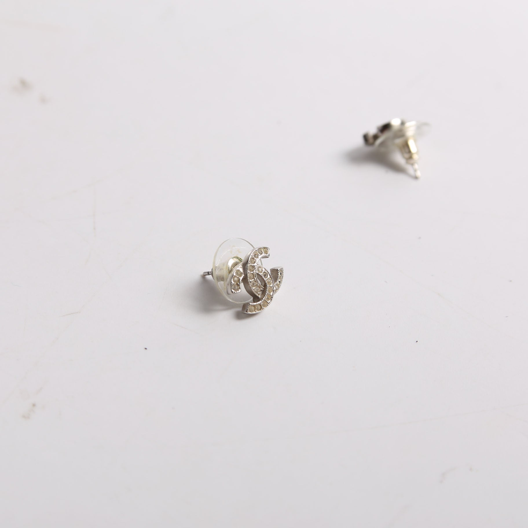 CC Crystal Small Studs