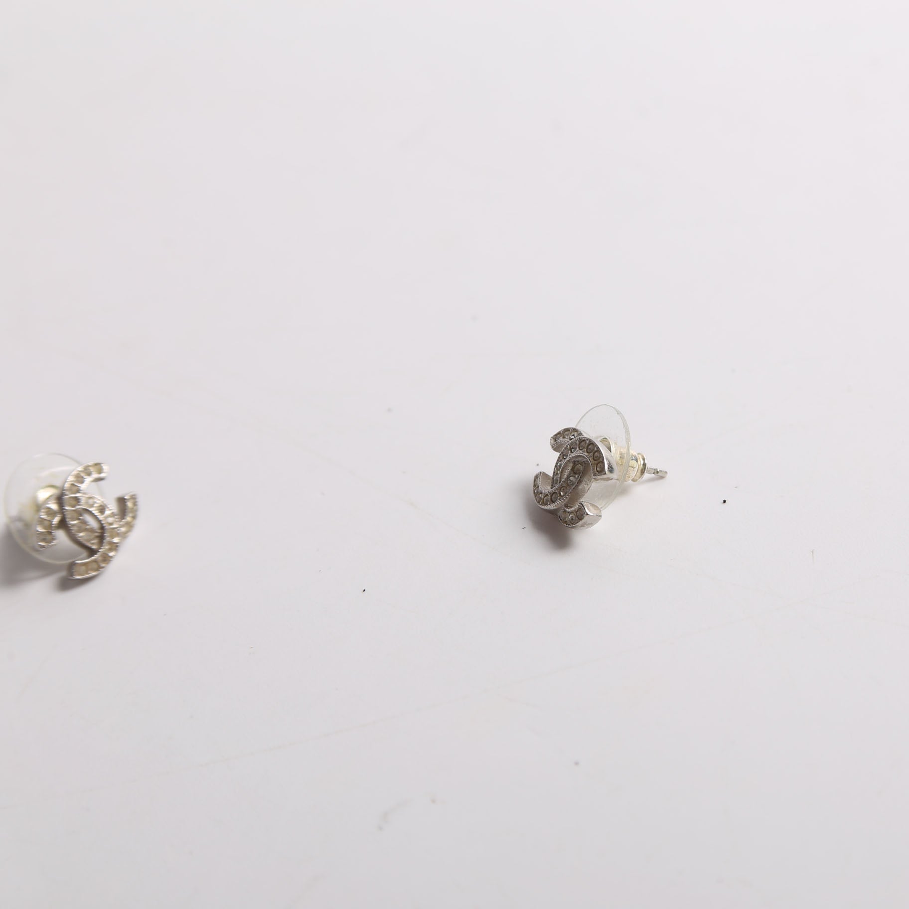 CC Crystal Small Studs