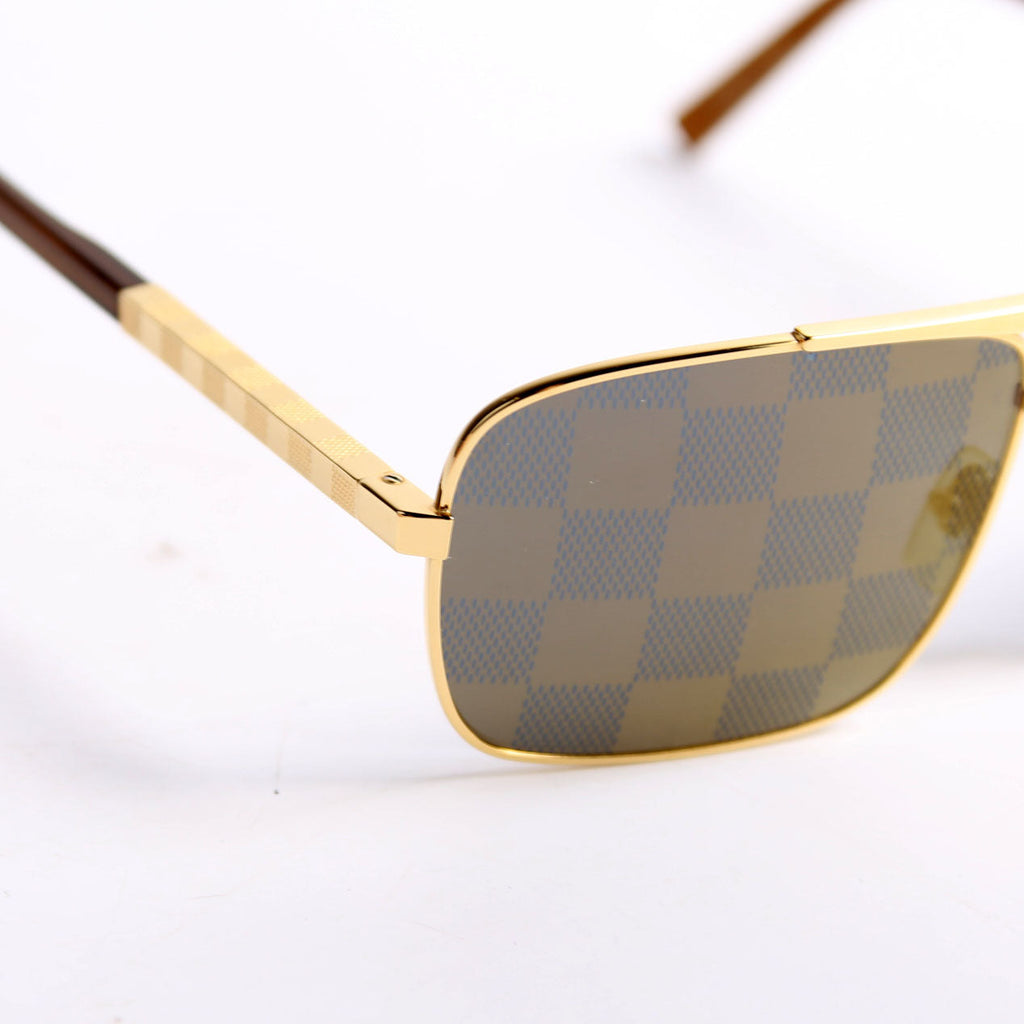 Z2300U Attitude Damier Lens