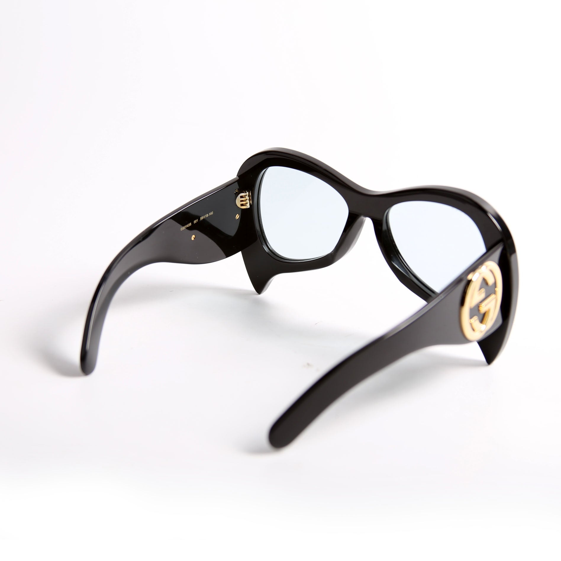 GG0143S Oversized Mother of Pearl Acetate