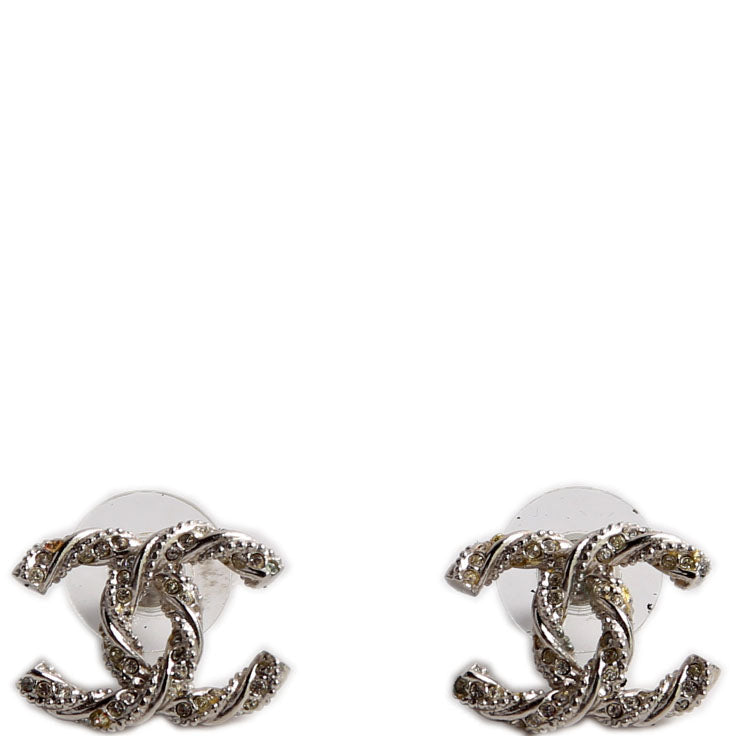 CC Crystal Medium Studs