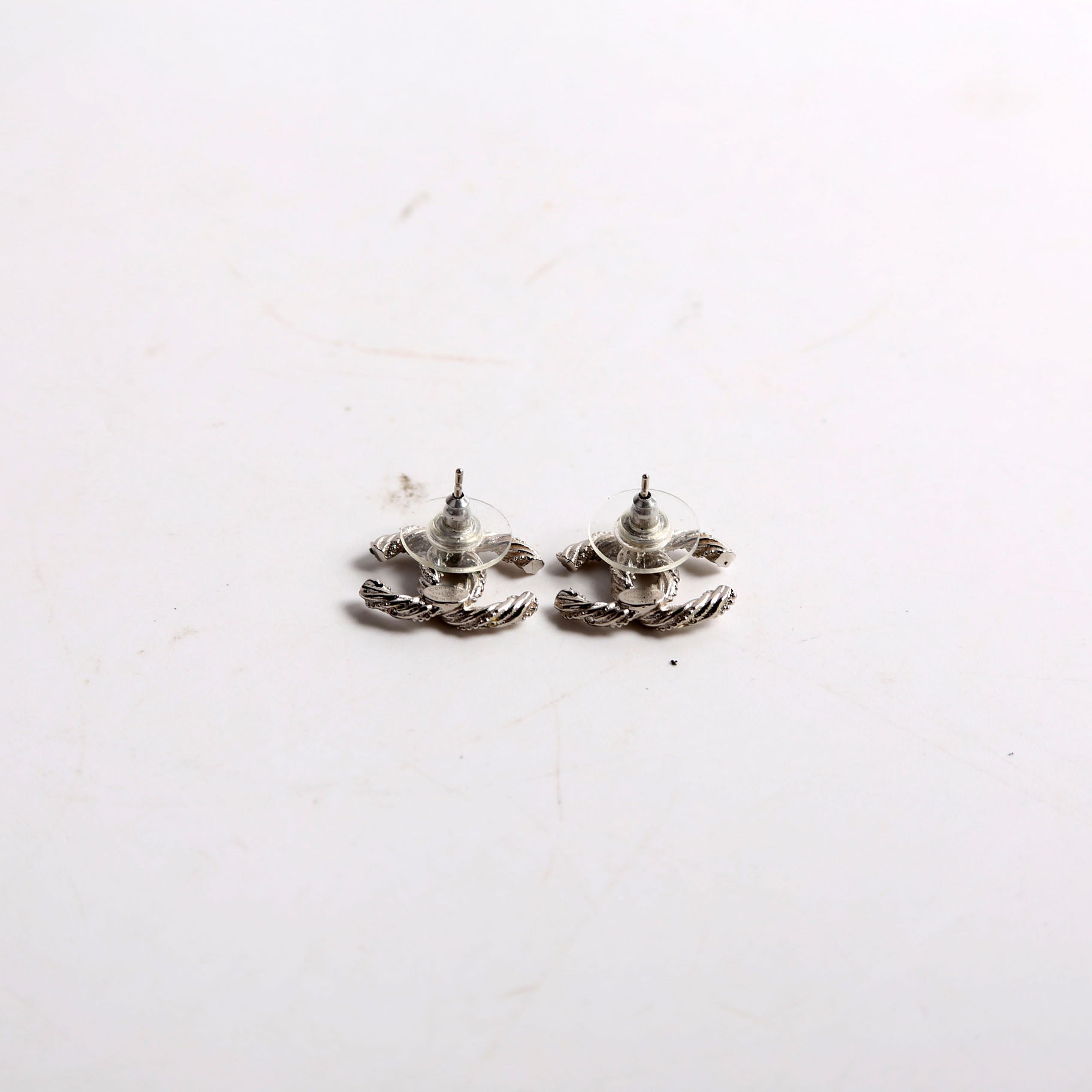 CC Crystal Medium Studs
