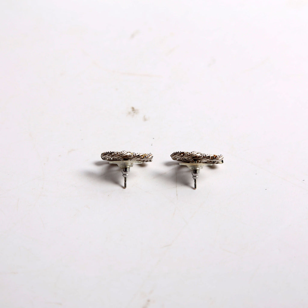 CC Crystal Medium Studs