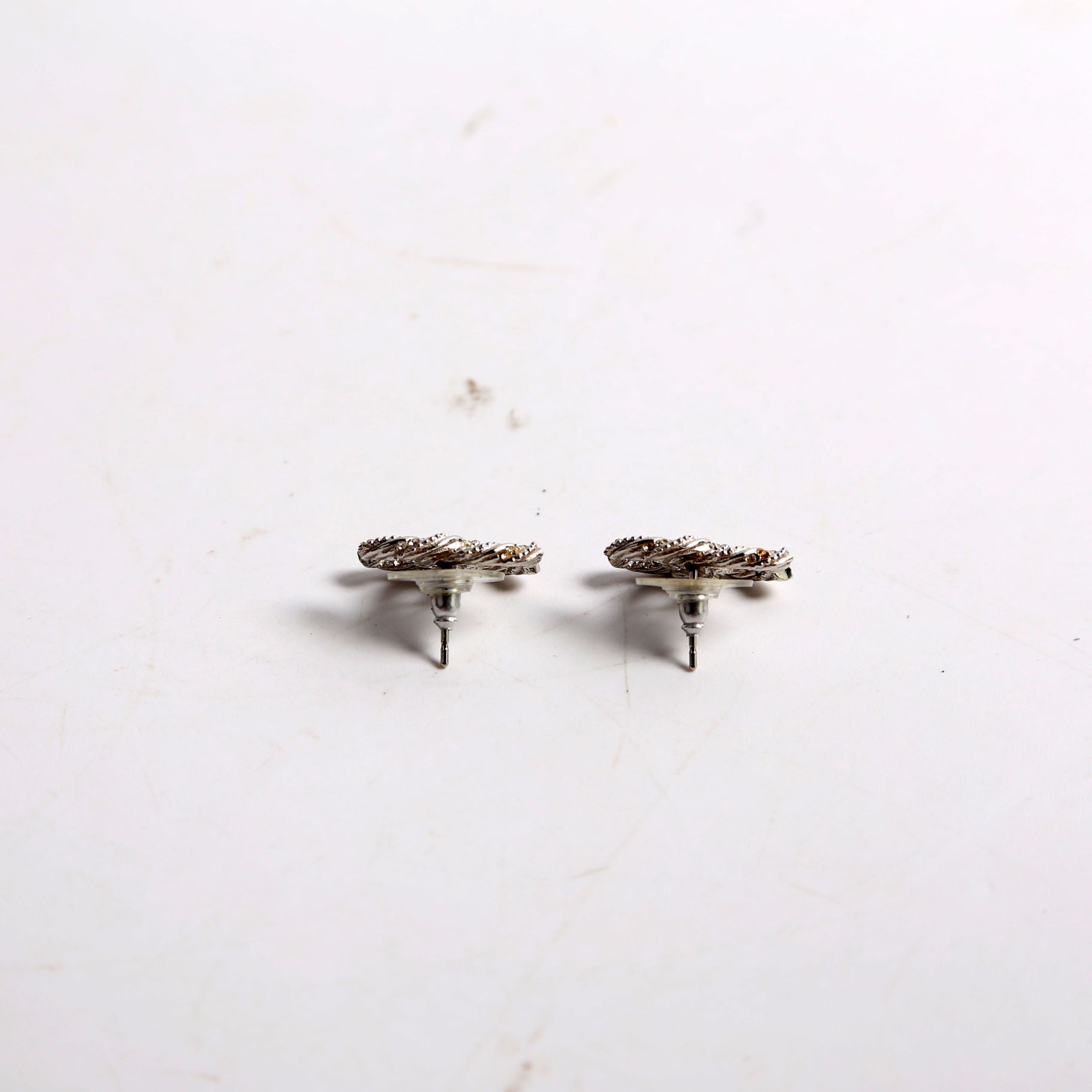 CC Crystal Medium Studs