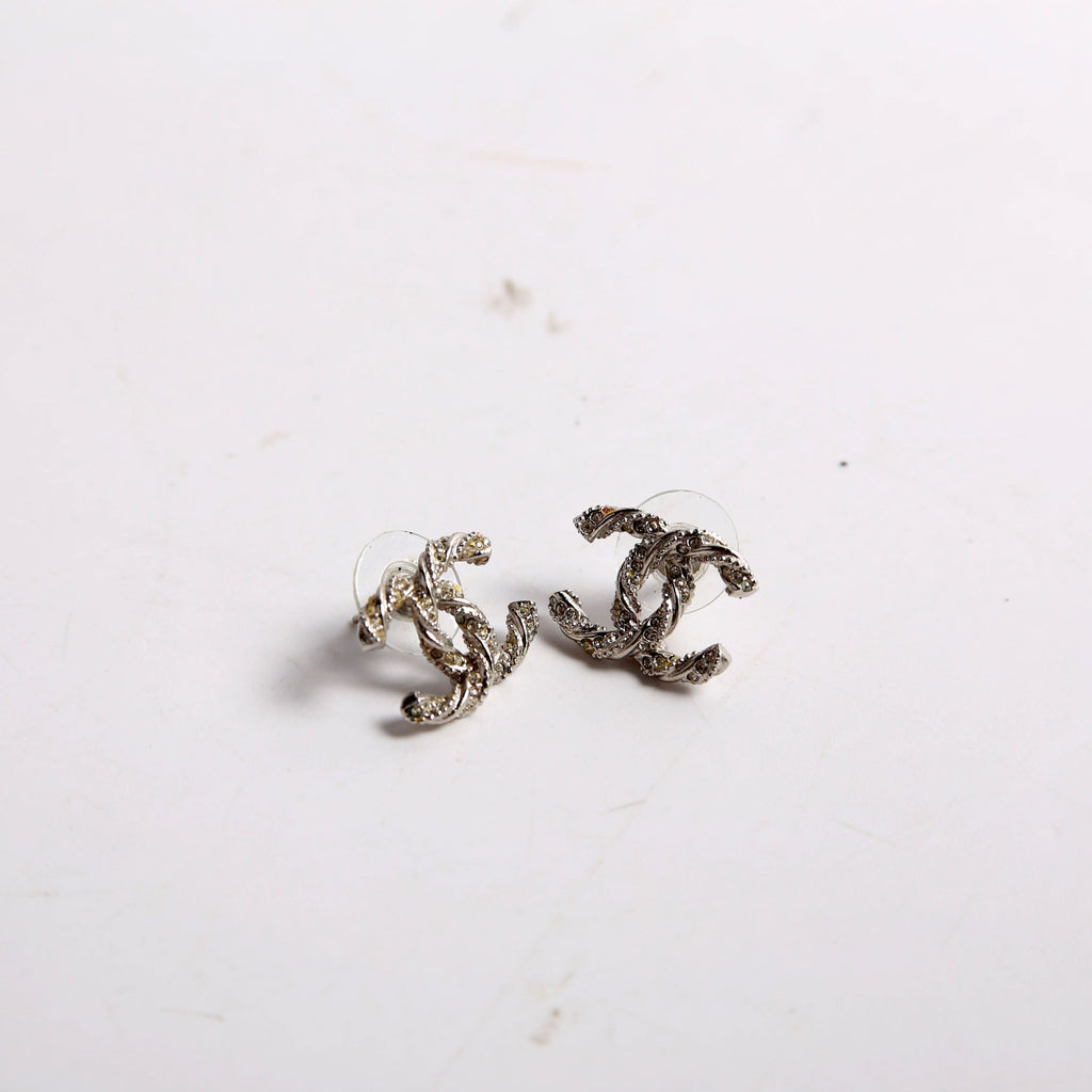 CC Crystal Medium Studs