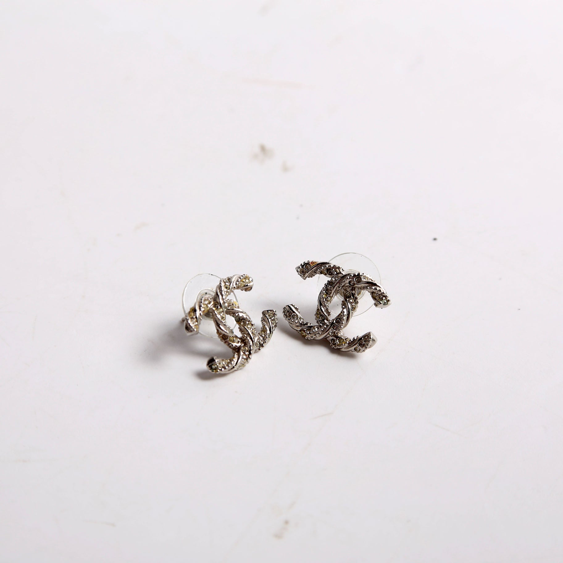 CC Crystal Medium Studs