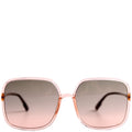 Diorsostellaire1 Sunglasses Pink/Grey