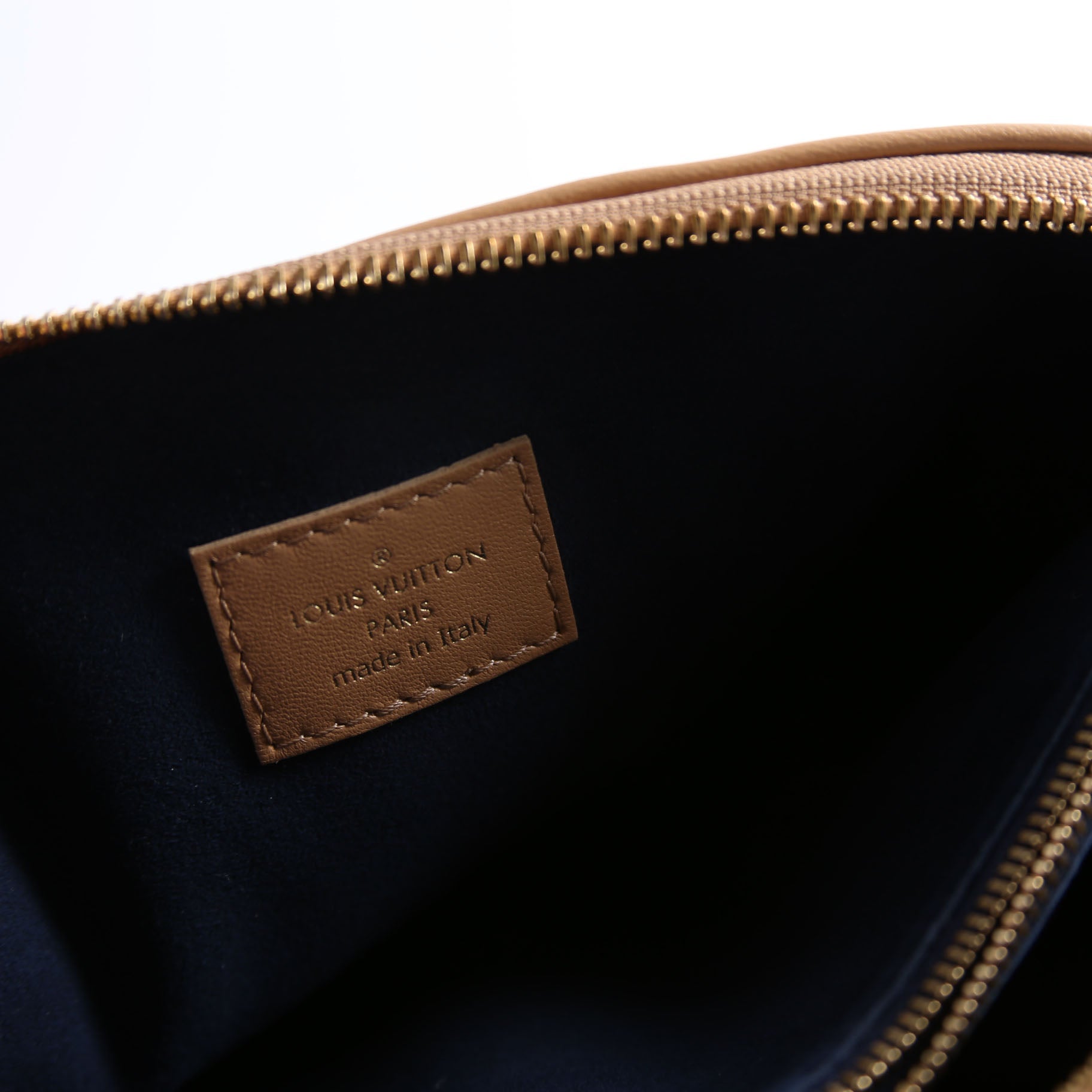 Coussin PM Lambskin Tan
