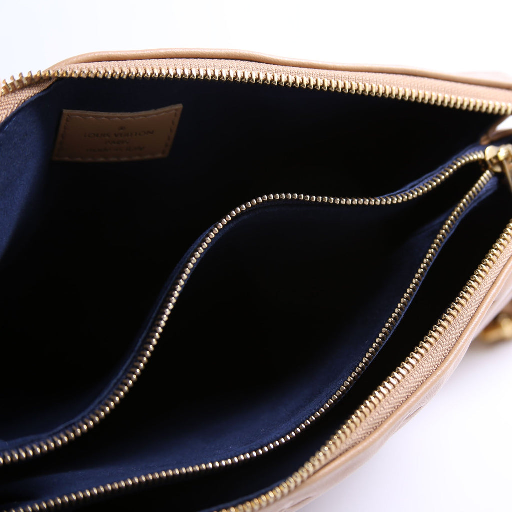 Coussin PM Lambskin Tan