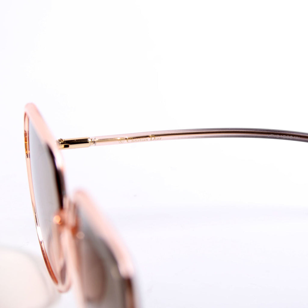 Diorsostellaire1 Sunglasses Pink/Grey