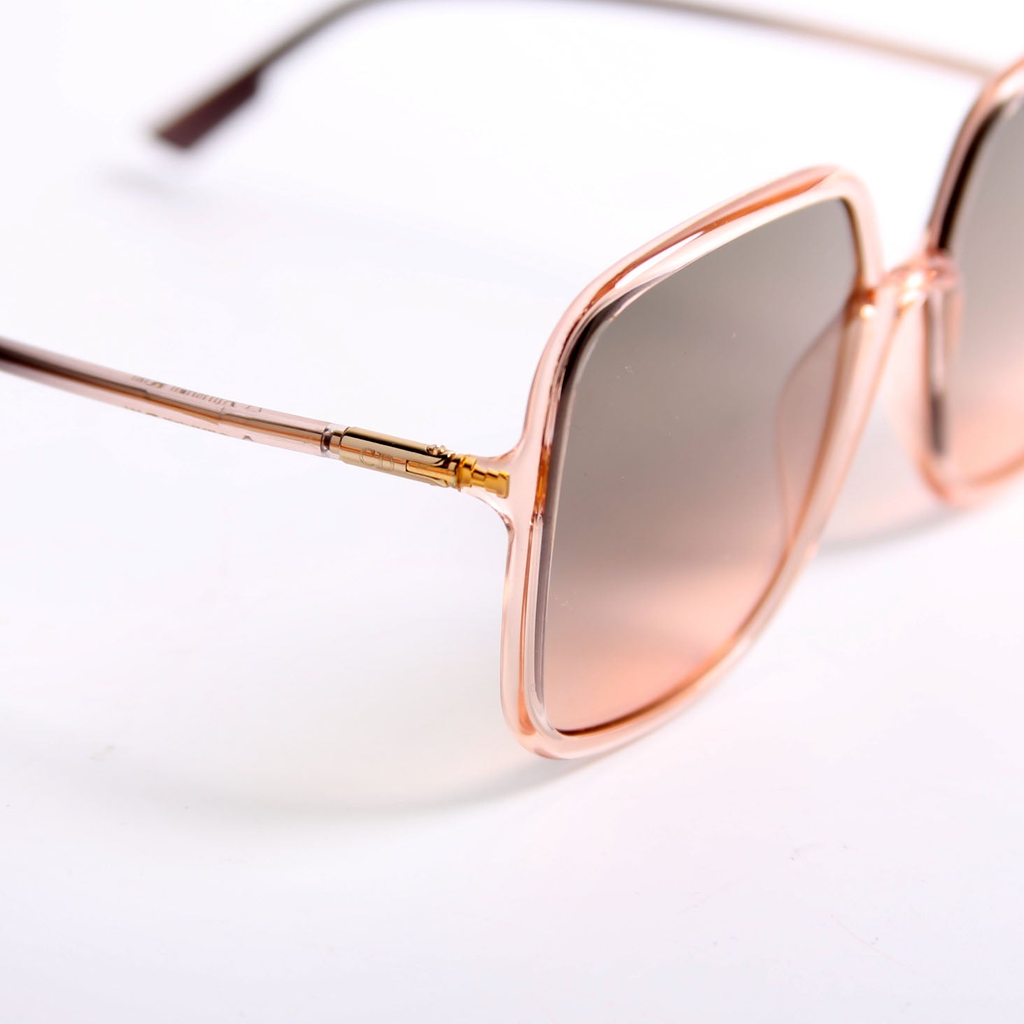 Diorsostellaire1 Sunglasses Pink/Grey