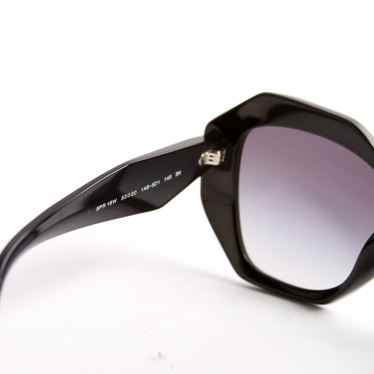 SPR16W Symbole Black