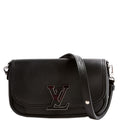Buci Crossbody Epi Black