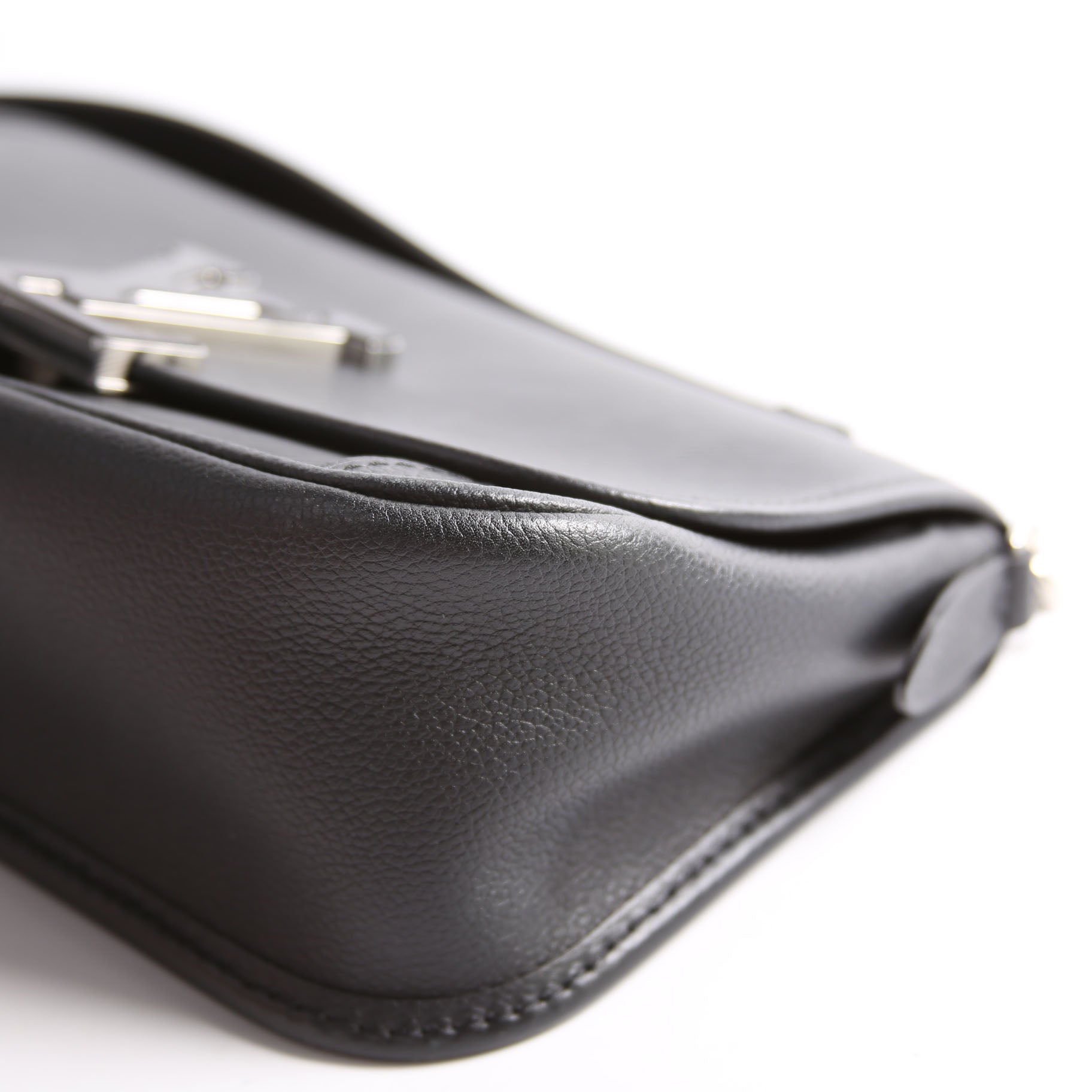 Buci Crossbody Epi Black