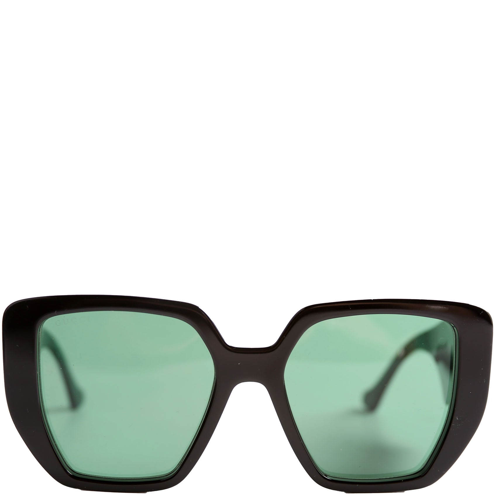 GG0956S Double G Oversized Rectangle