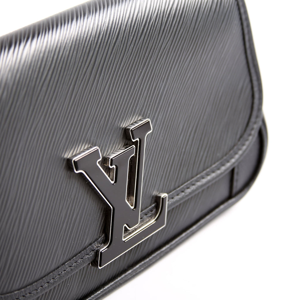 Buci Crossbody Epi Black