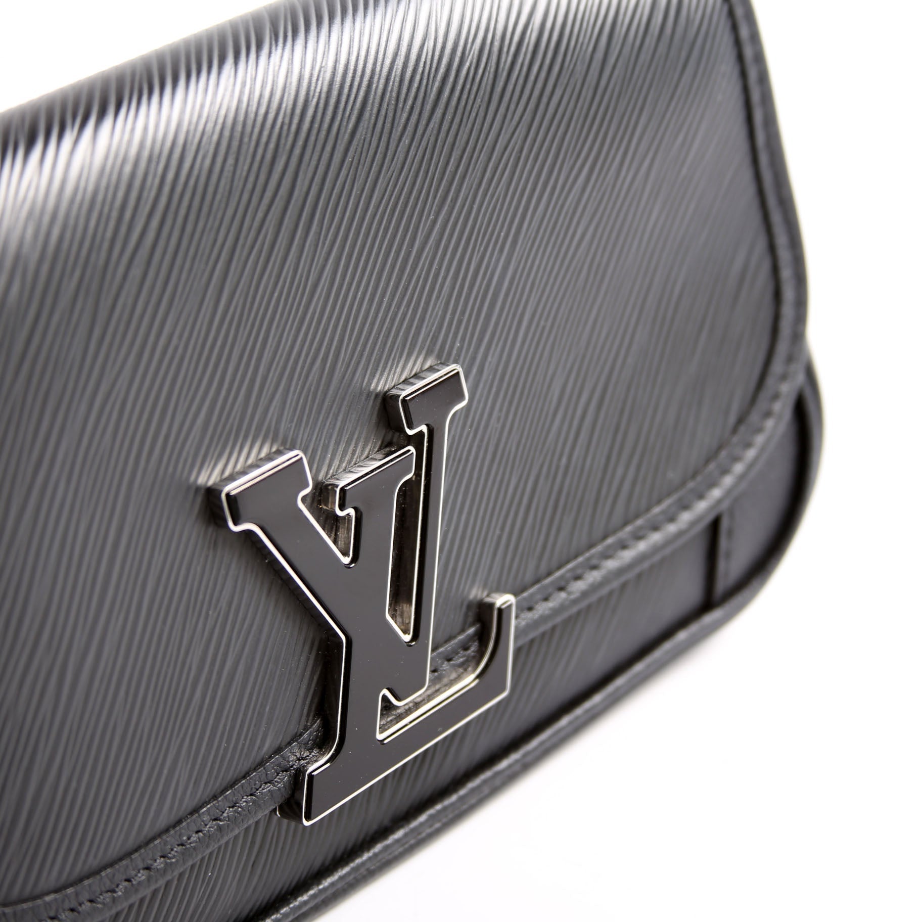 Buci Crossbody Epi Black