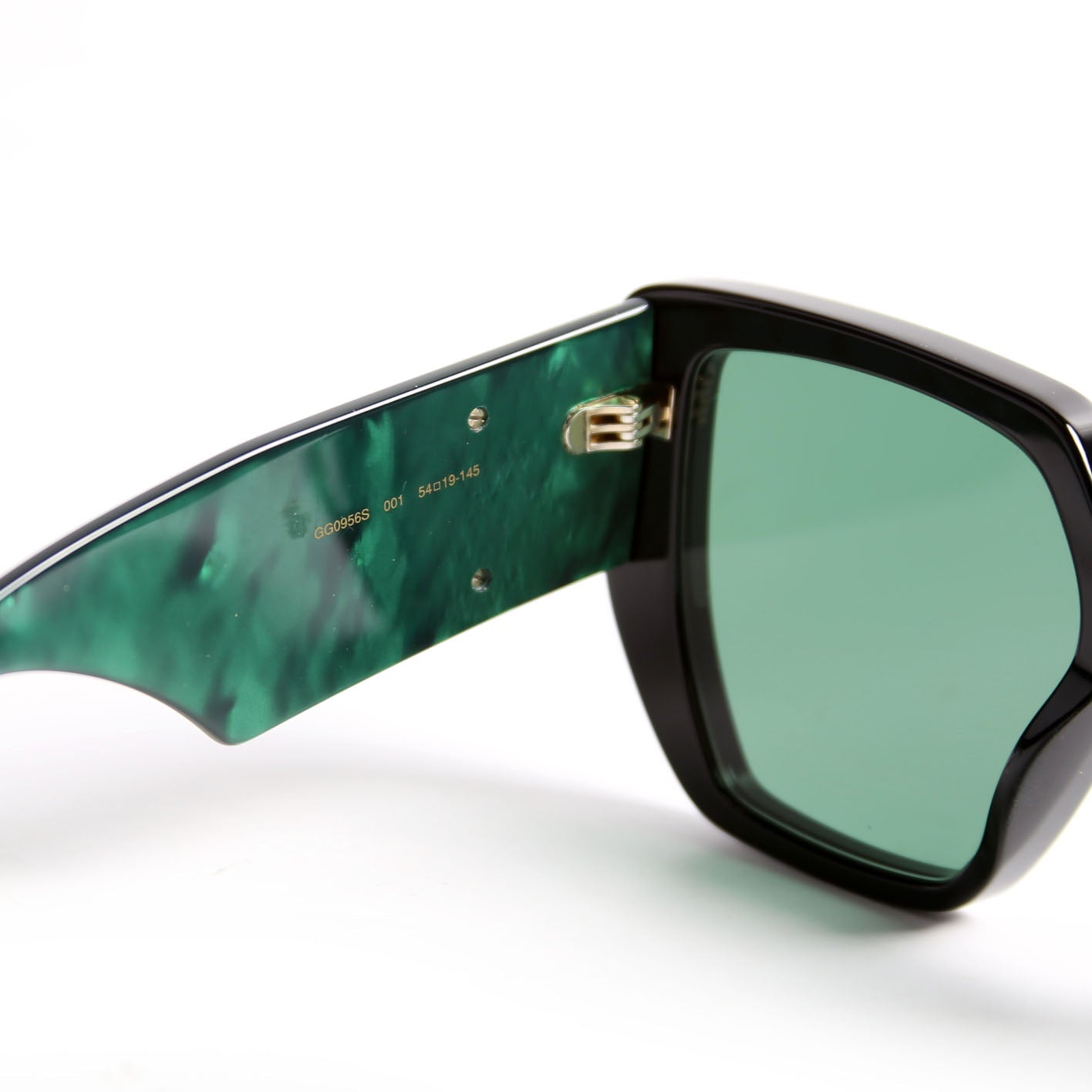 GG0956S Double G Oversized Rectangle