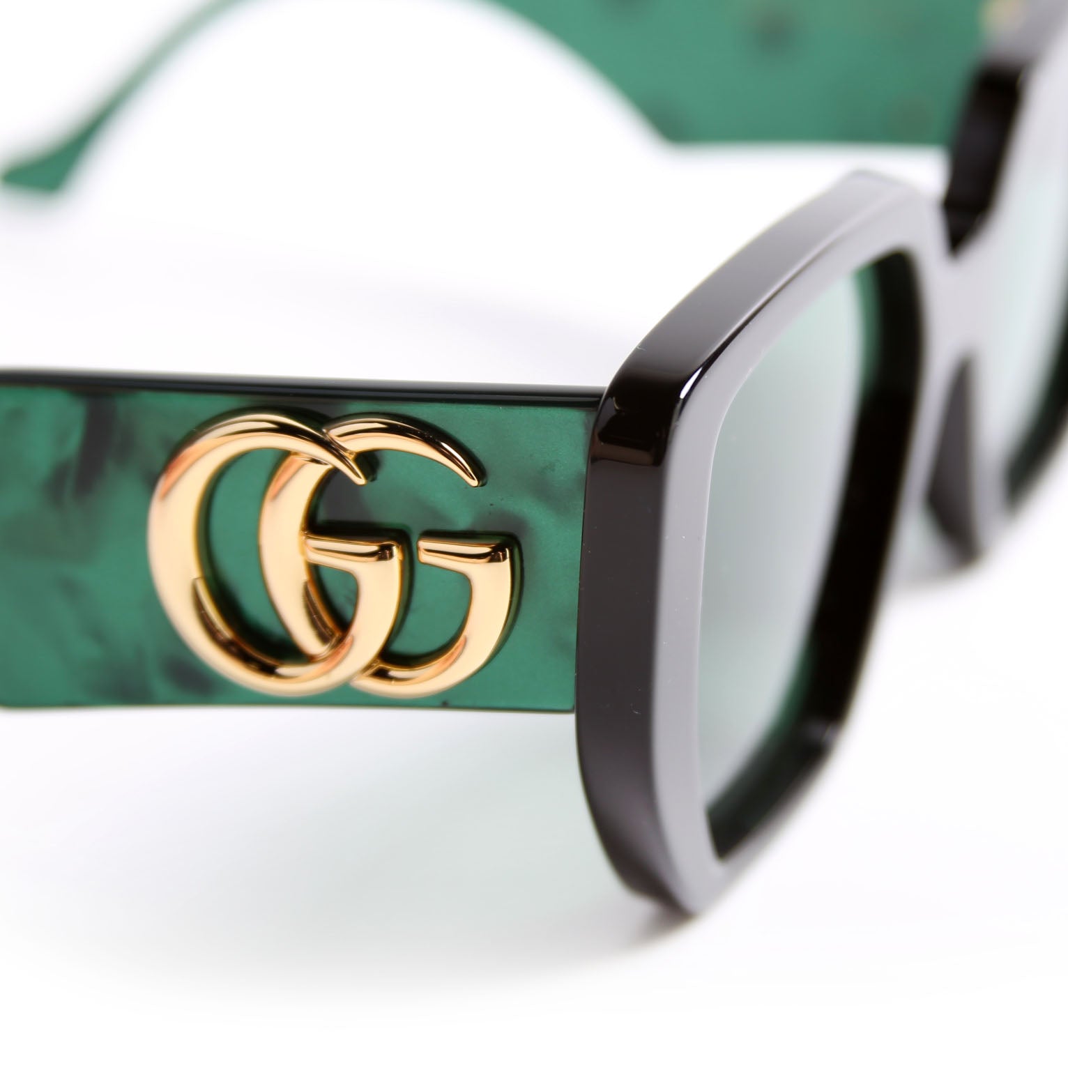 GG0956S Double G Oversized Rectangle