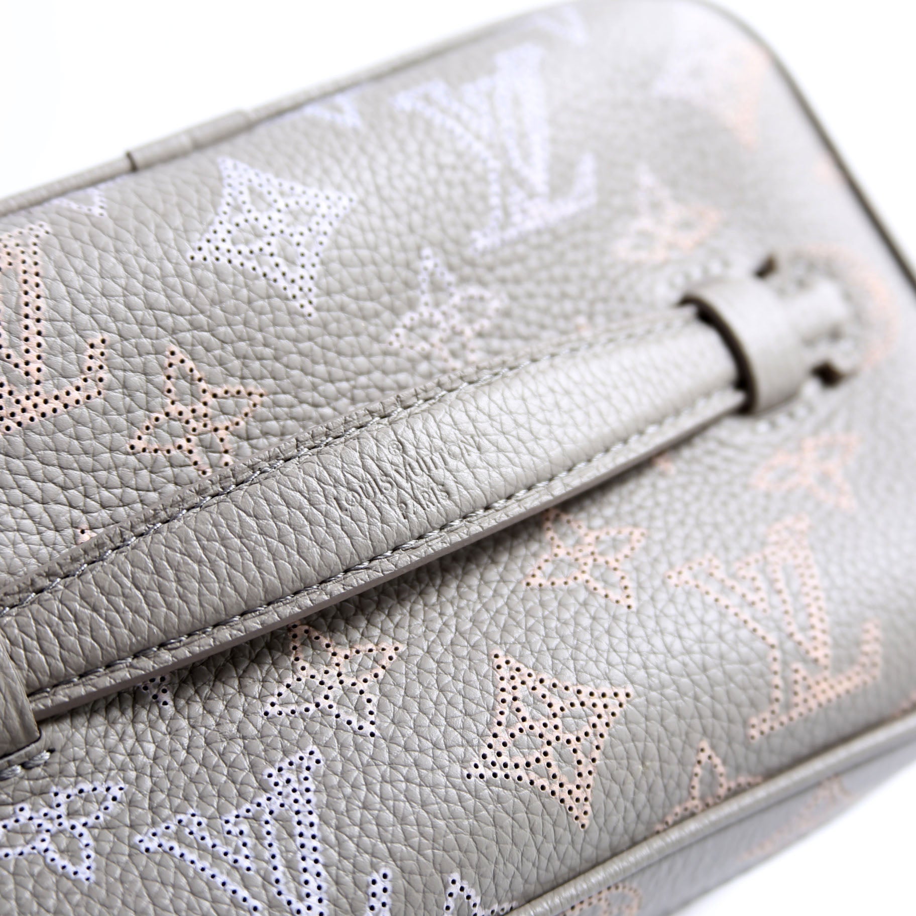 Nice Mini Toiletry Pouch Flight Mode Mahina