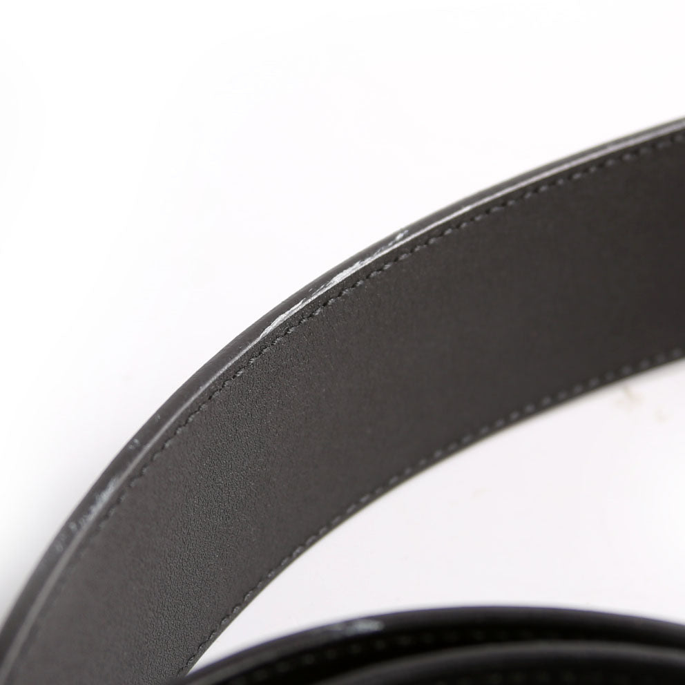 406831 GG Marmont Belt Size 85/34 Black