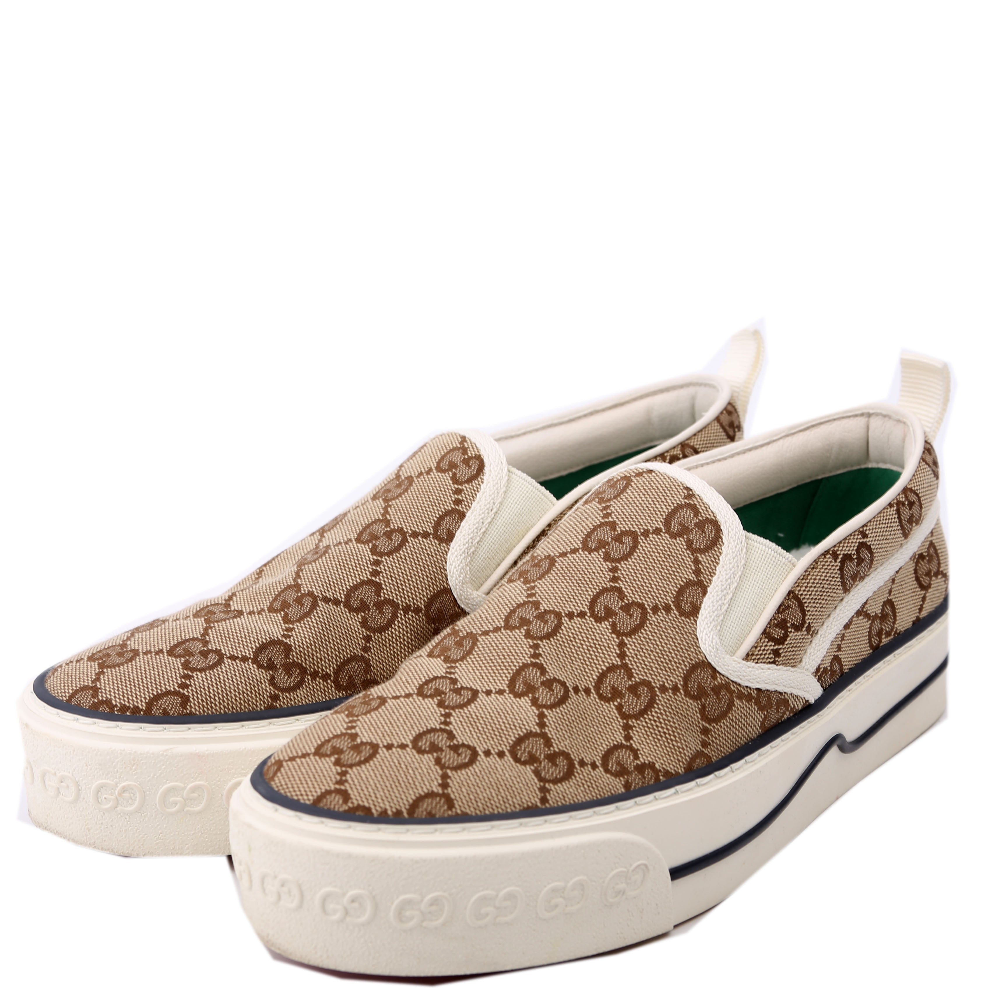 Tennis 1977 Slip On Sneakers Size 36.5